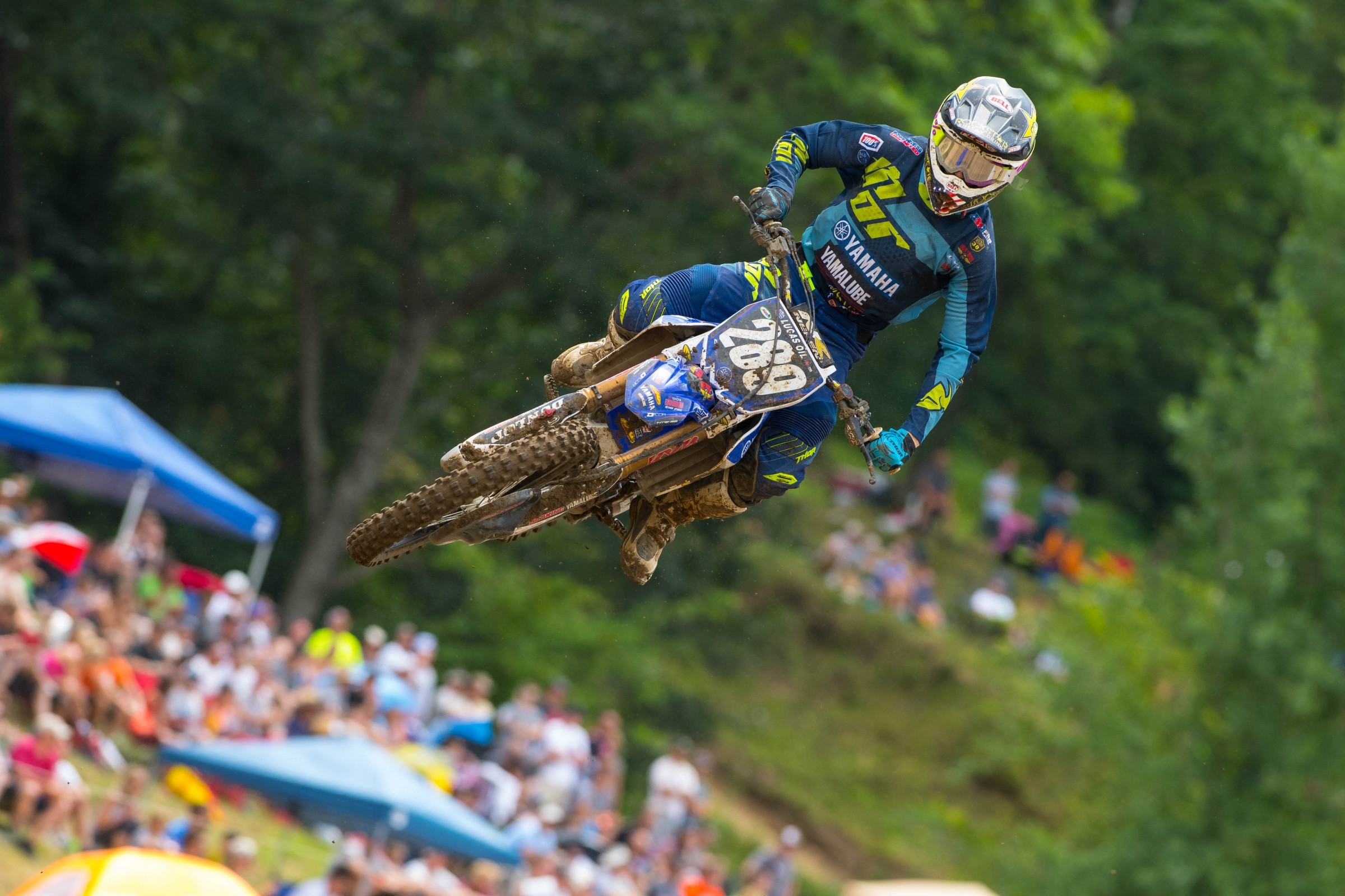 On the Grind: Mitchell Harrison