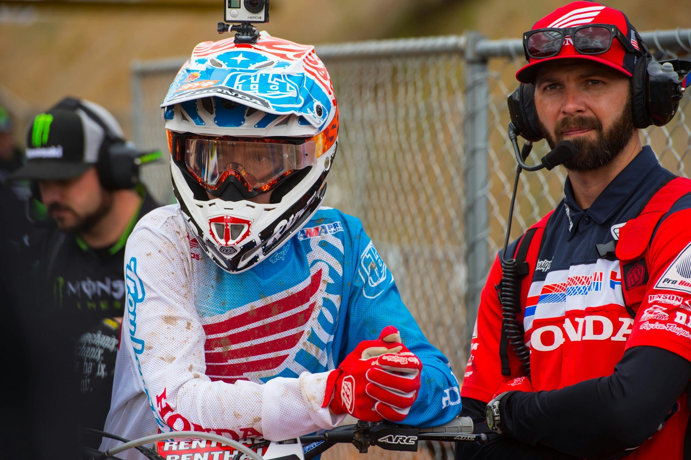 Cole Seely Inks New Deal with Honda