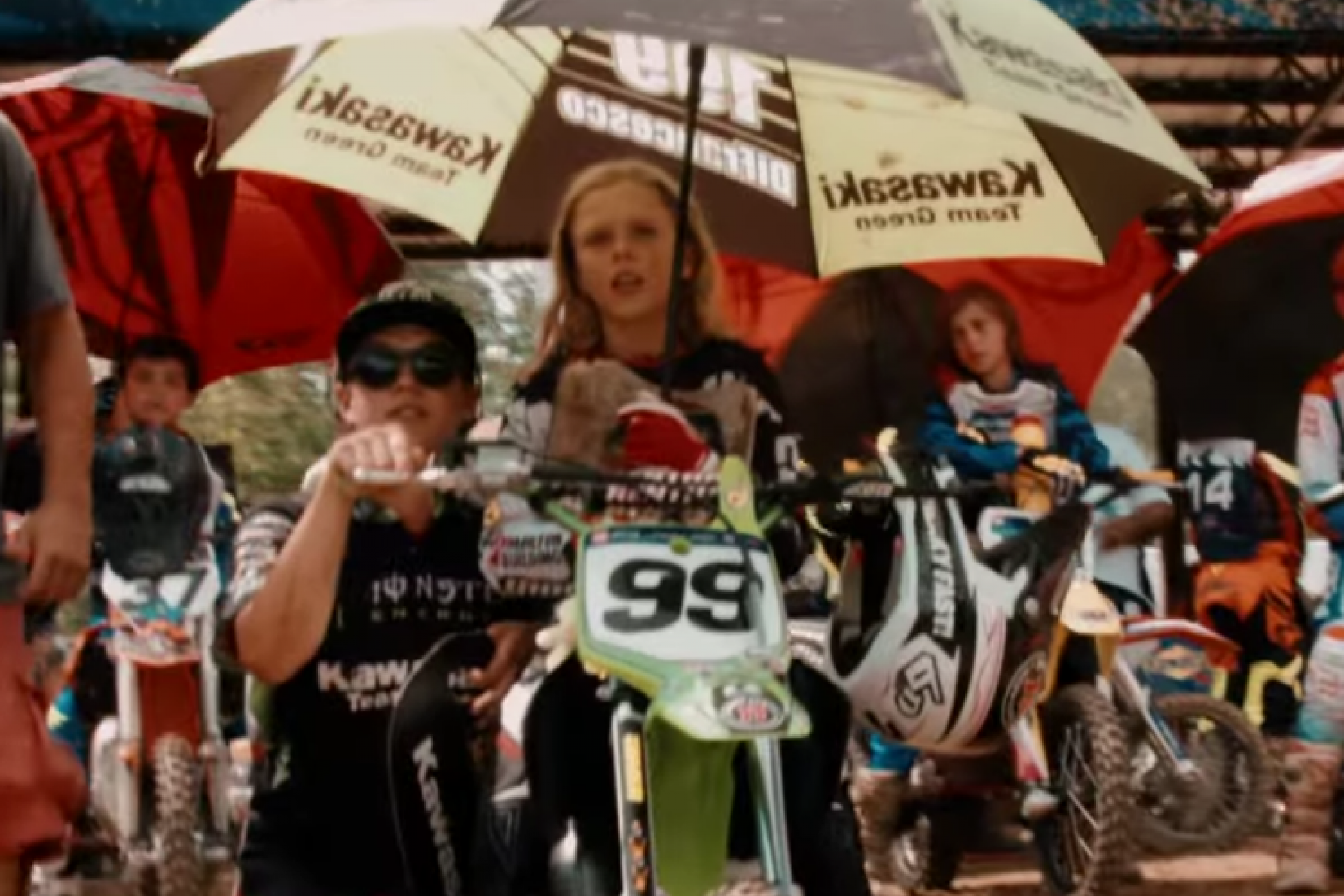 Watch: Alpinestars Takes on Loretta's