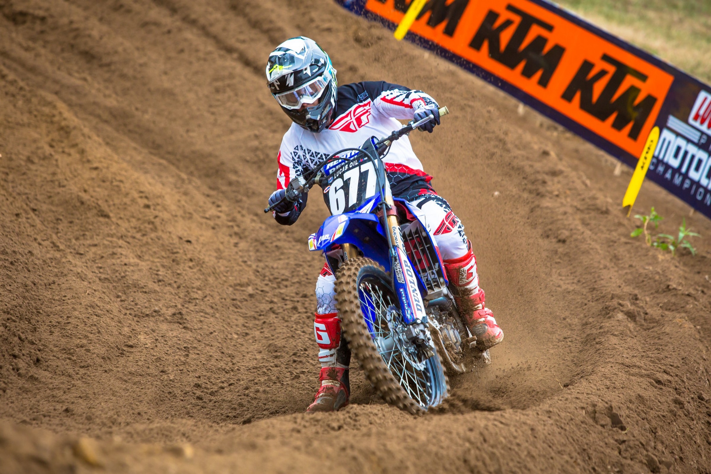 Privateer Profile: Cody Williams