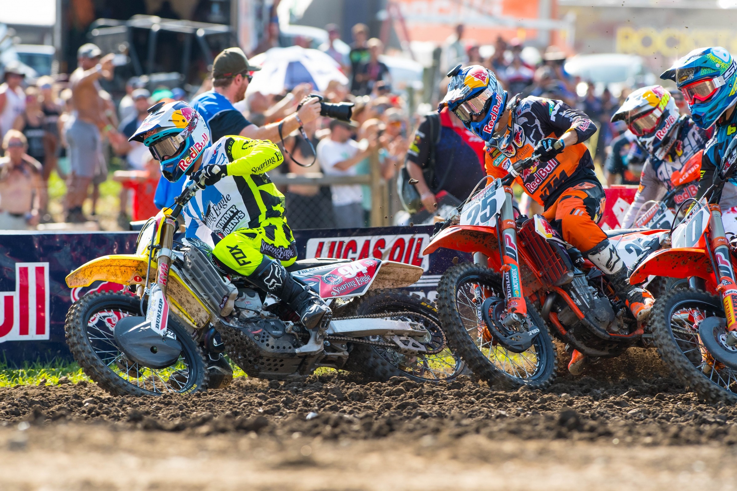 10 Things To Watch: Budds Creek