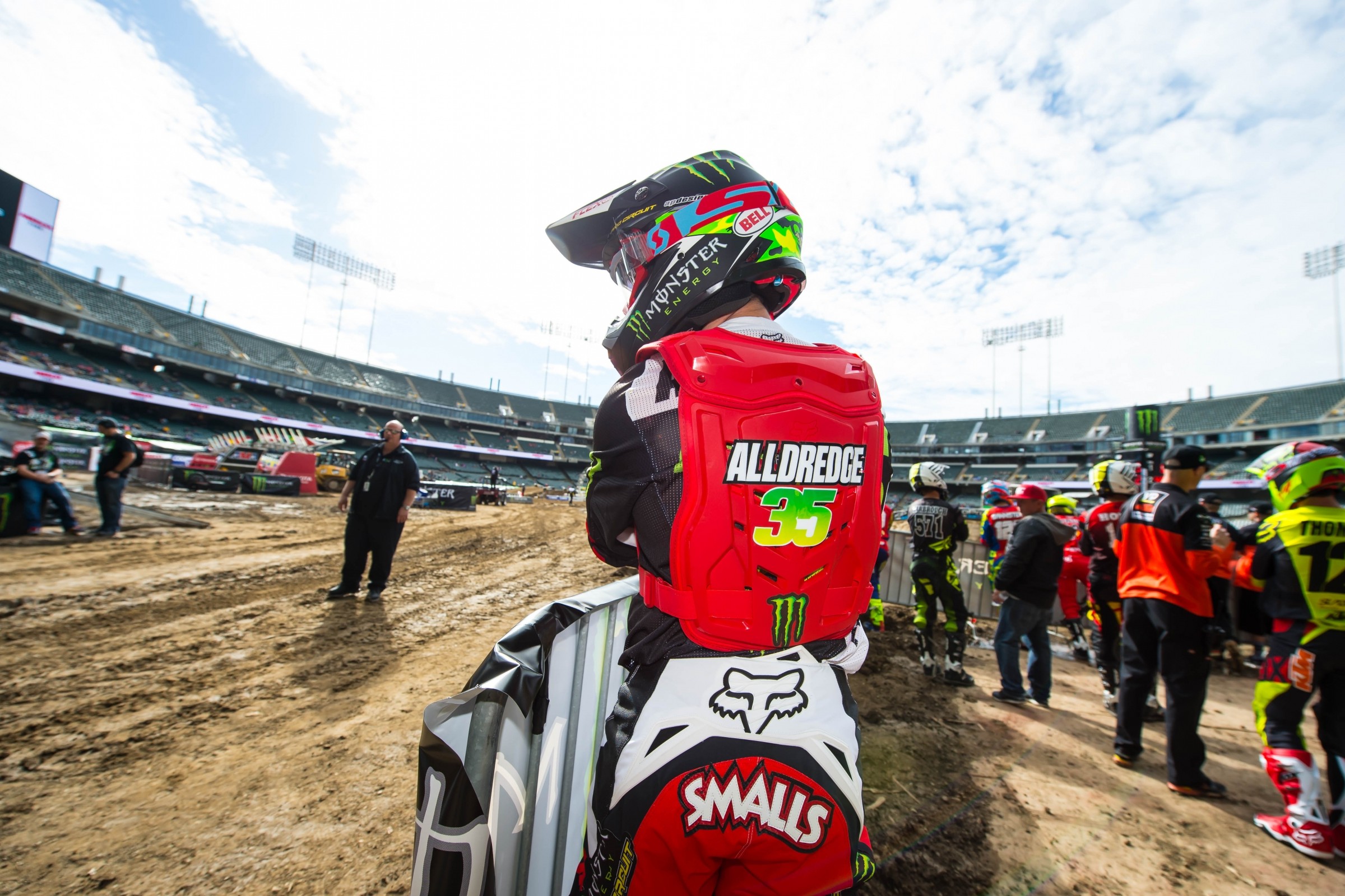 Injury Report: Budds Creek