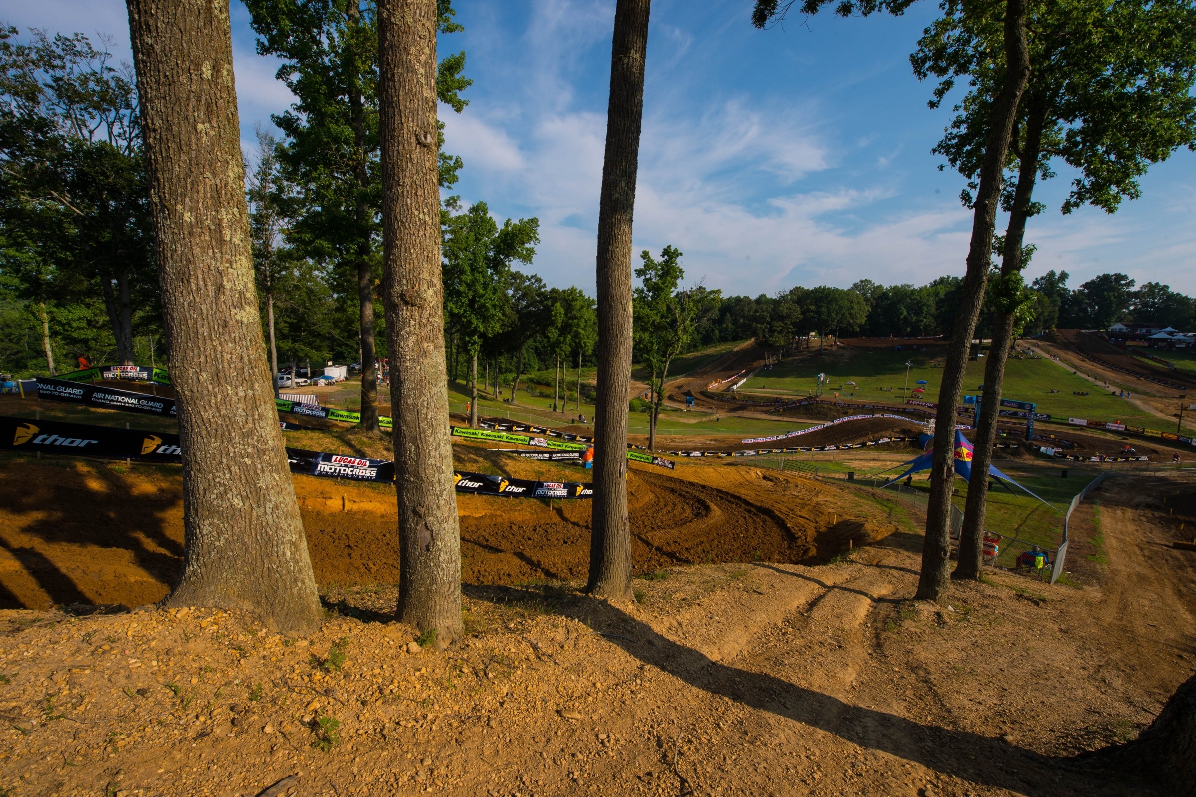 Staging Area: Budds Creek