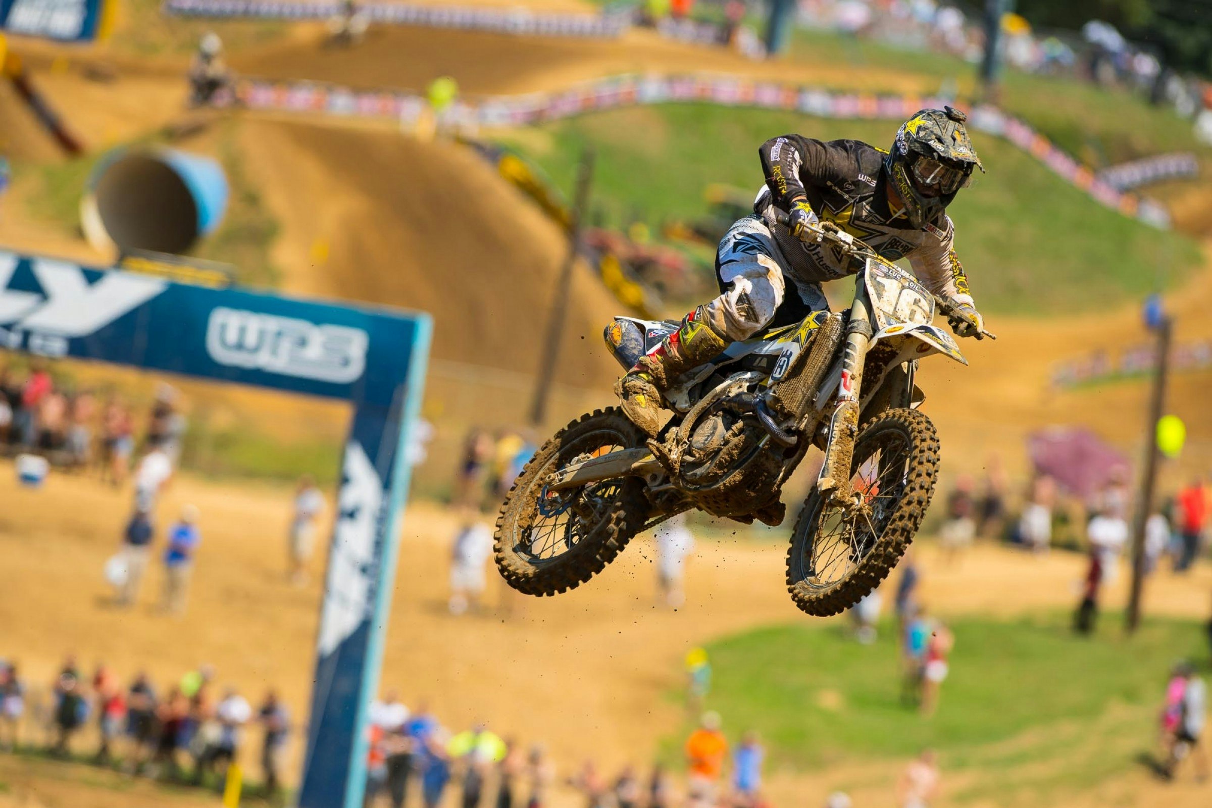 Watch: Full Motos from Budds Creek