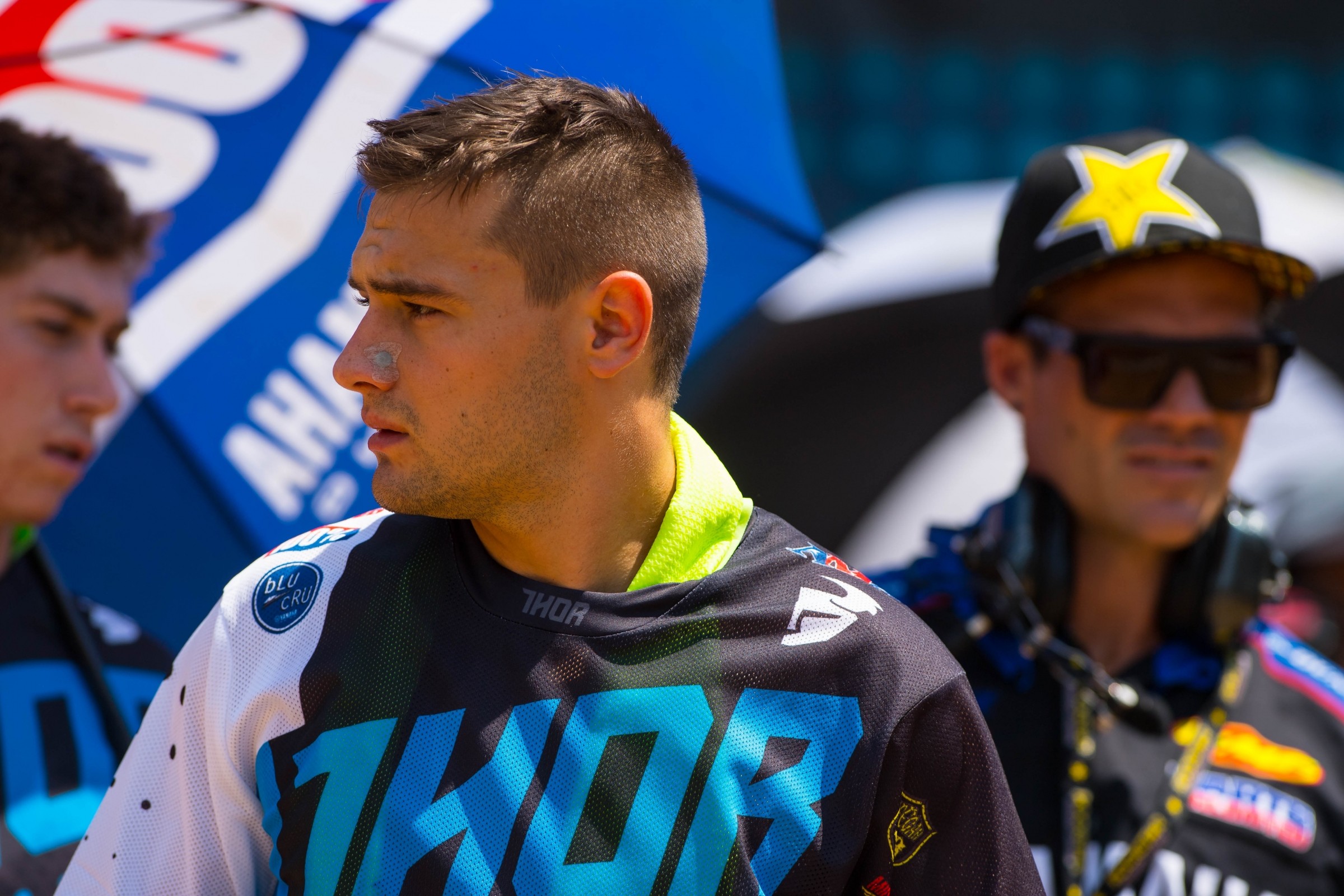 Insight: Cooper Webb