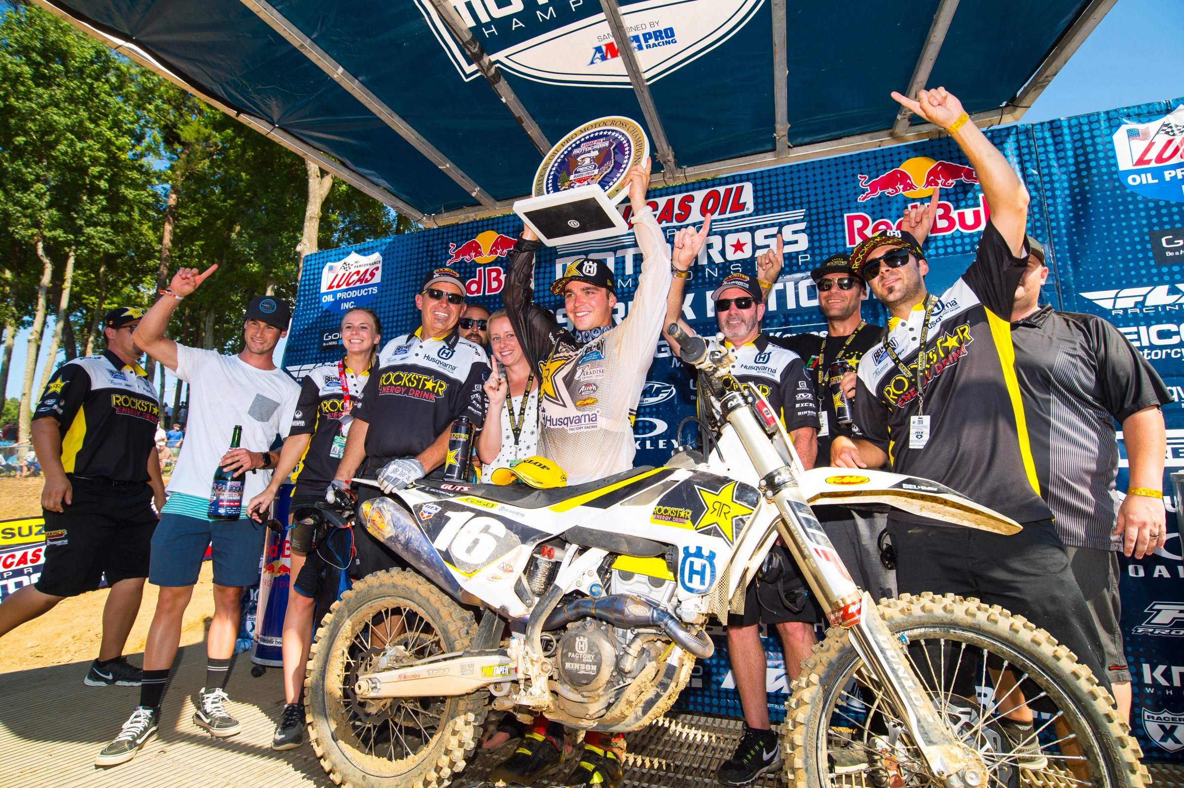 Big weekend for Osborne and his team after a rough couple weeks.