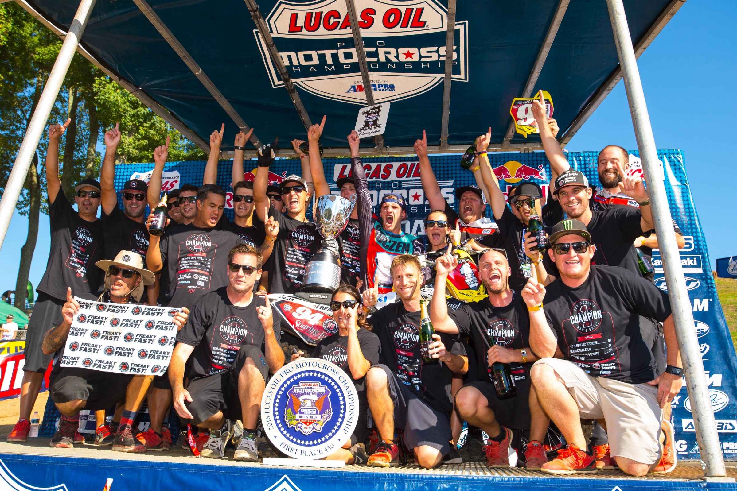 Breakdown: Season of Change