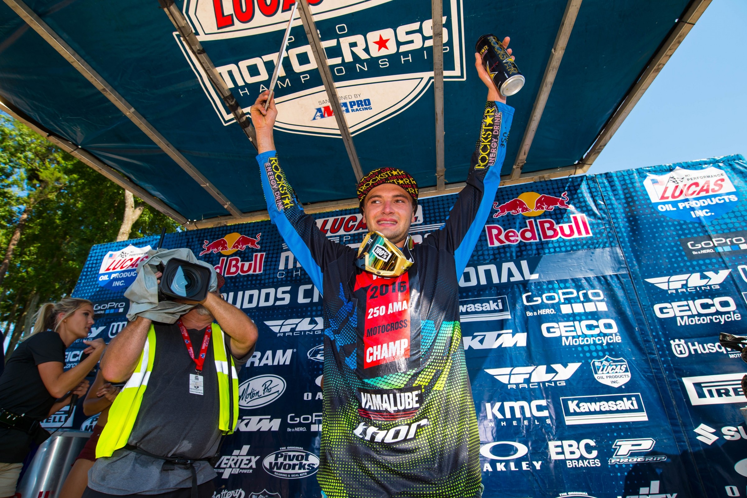 The List: Championship Gear