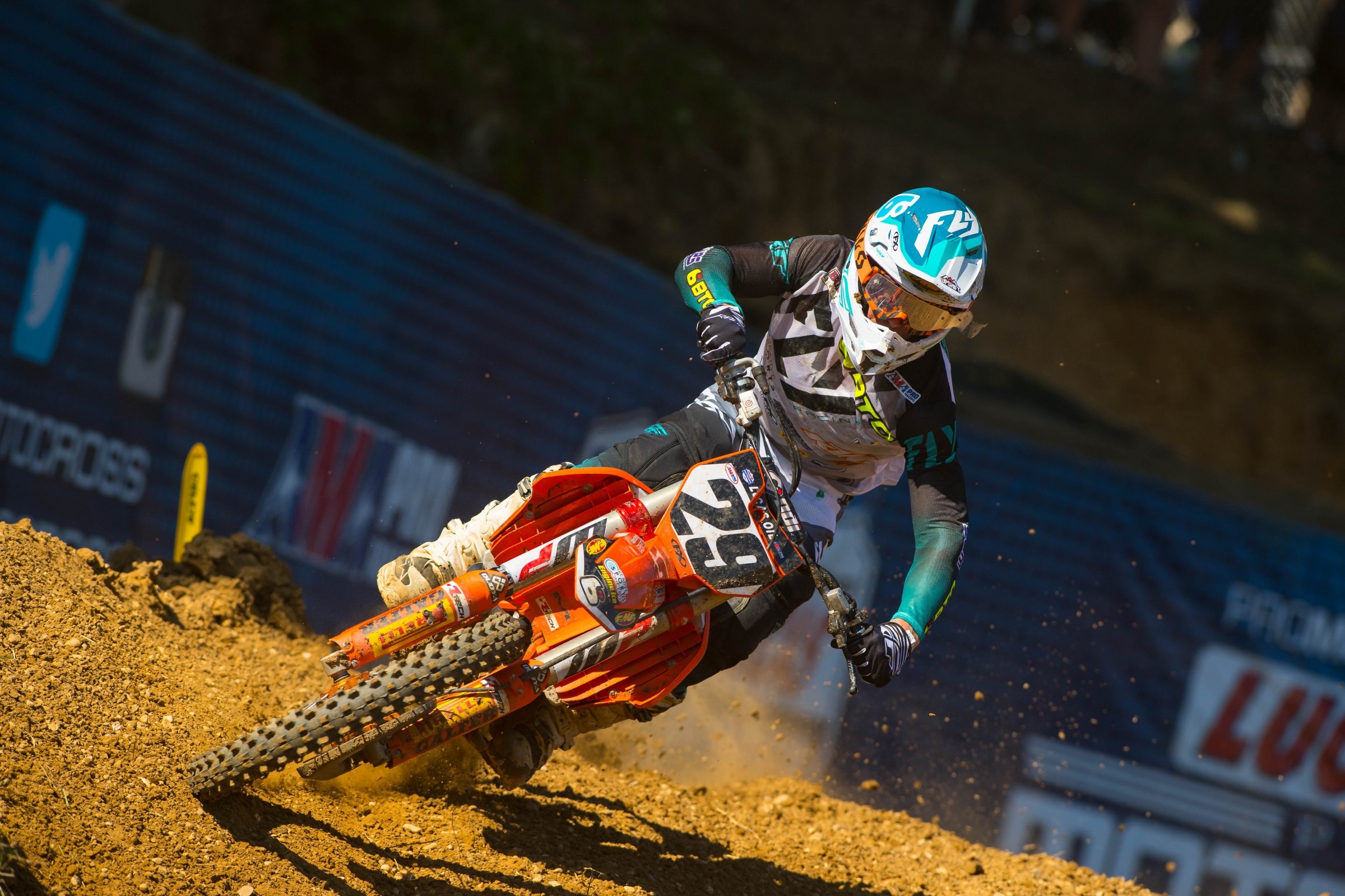 10 Things To Watch Ironman Motocross Racer X