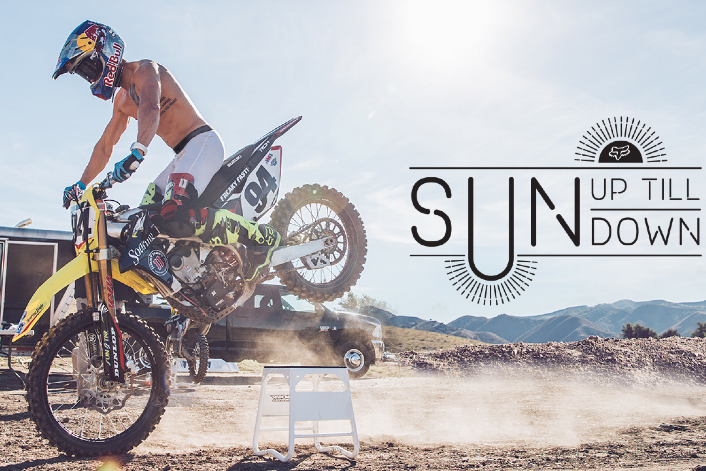 Sun Up Till Sun Down Ft. Ken Roczen