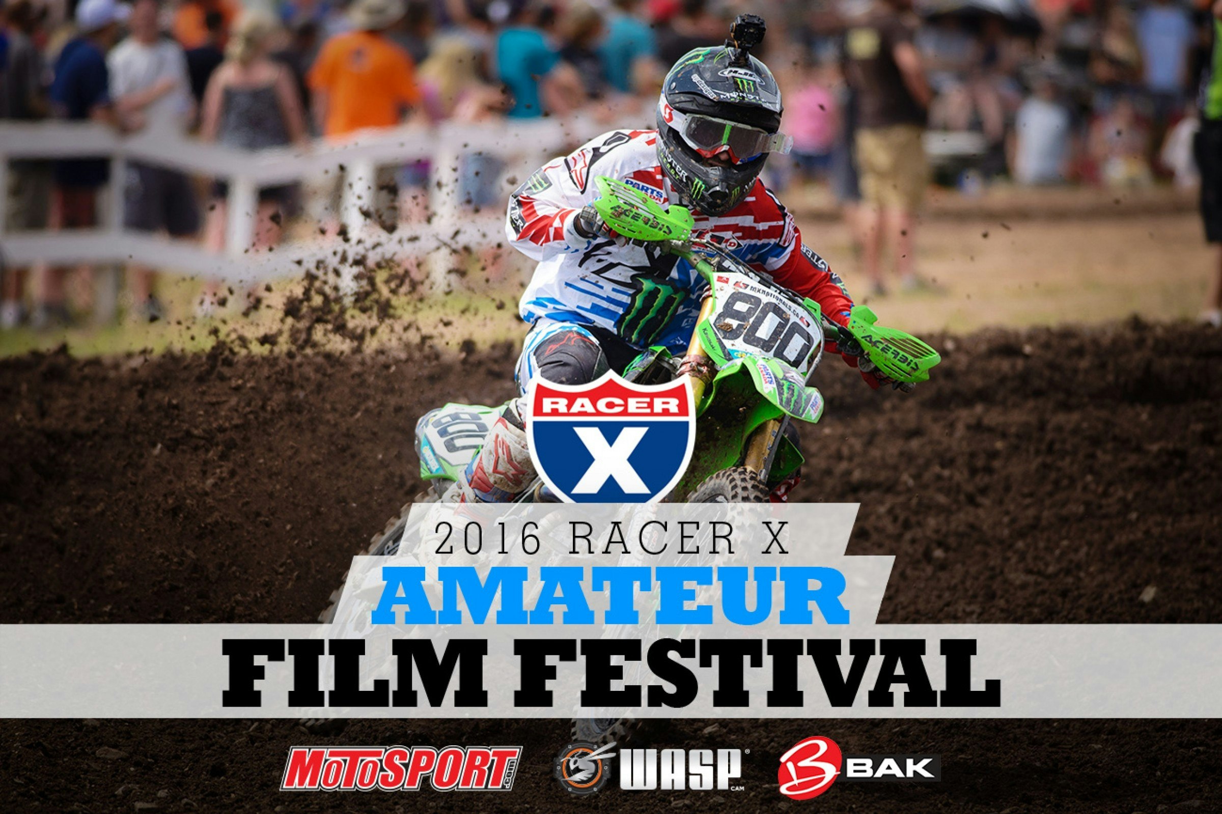2016 Racer X Amateur Film Festival Coming Soon