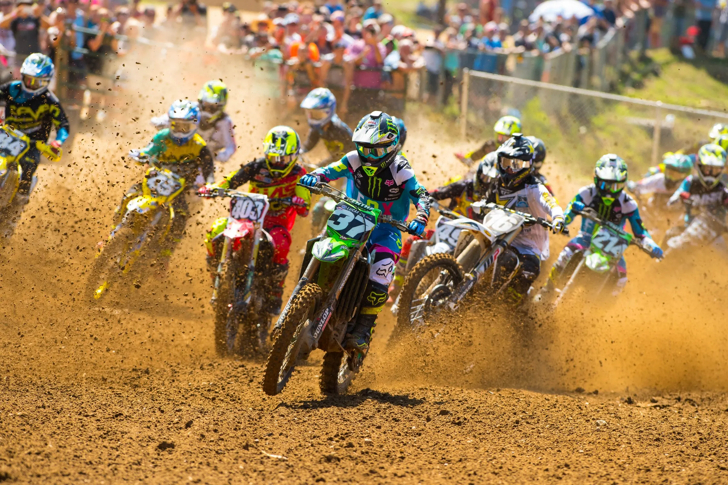 N-Fab Racer X Fantasy MX Podcast: Ironman