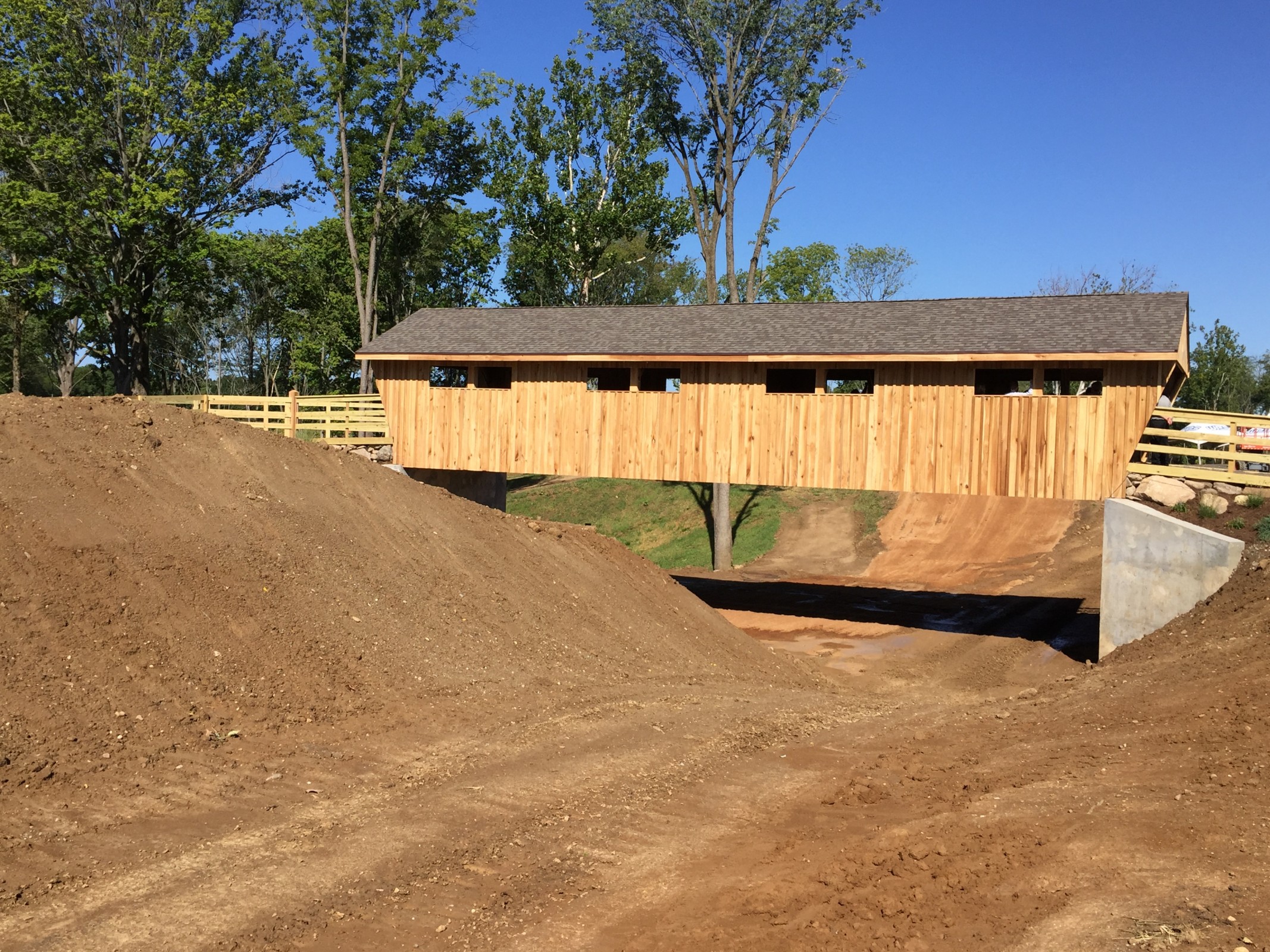 New additions have been added to Ironman.