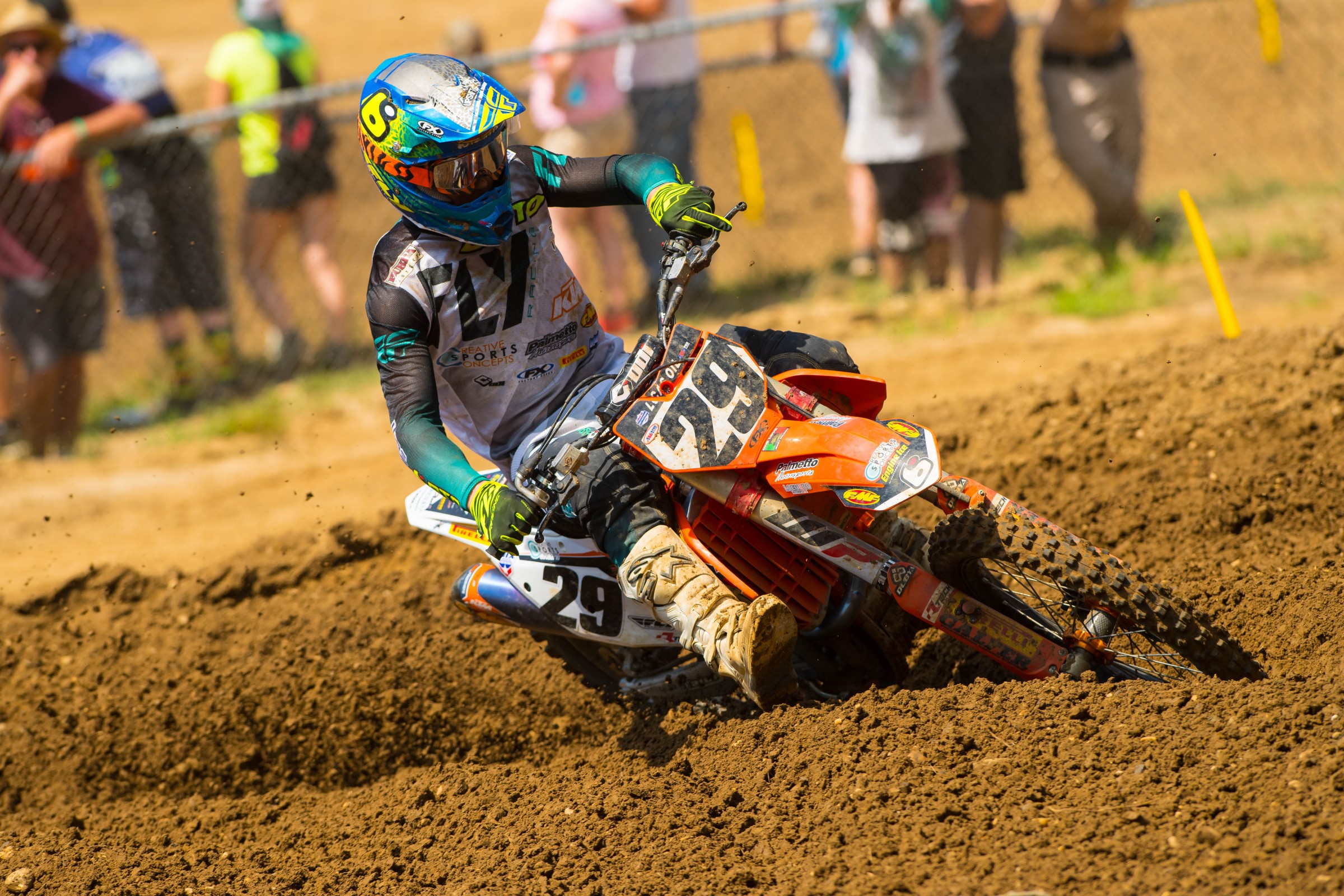 This weekend will mark the end of Andrew Short's pro career.