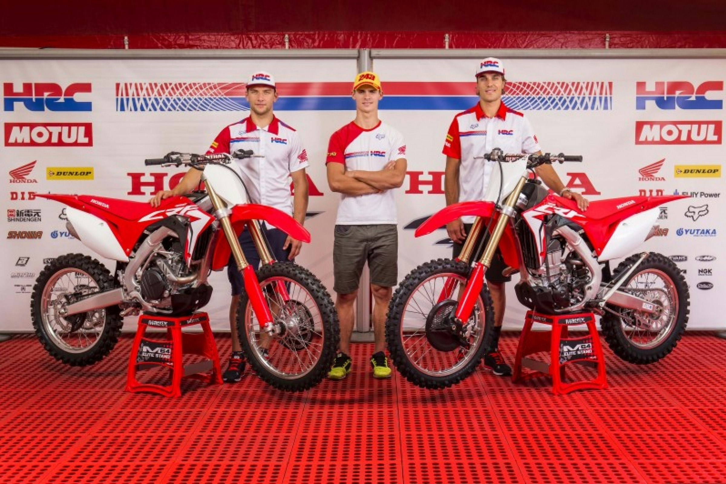 Evgeny Bobryshev To Debut 2017 Honda at Charlotte