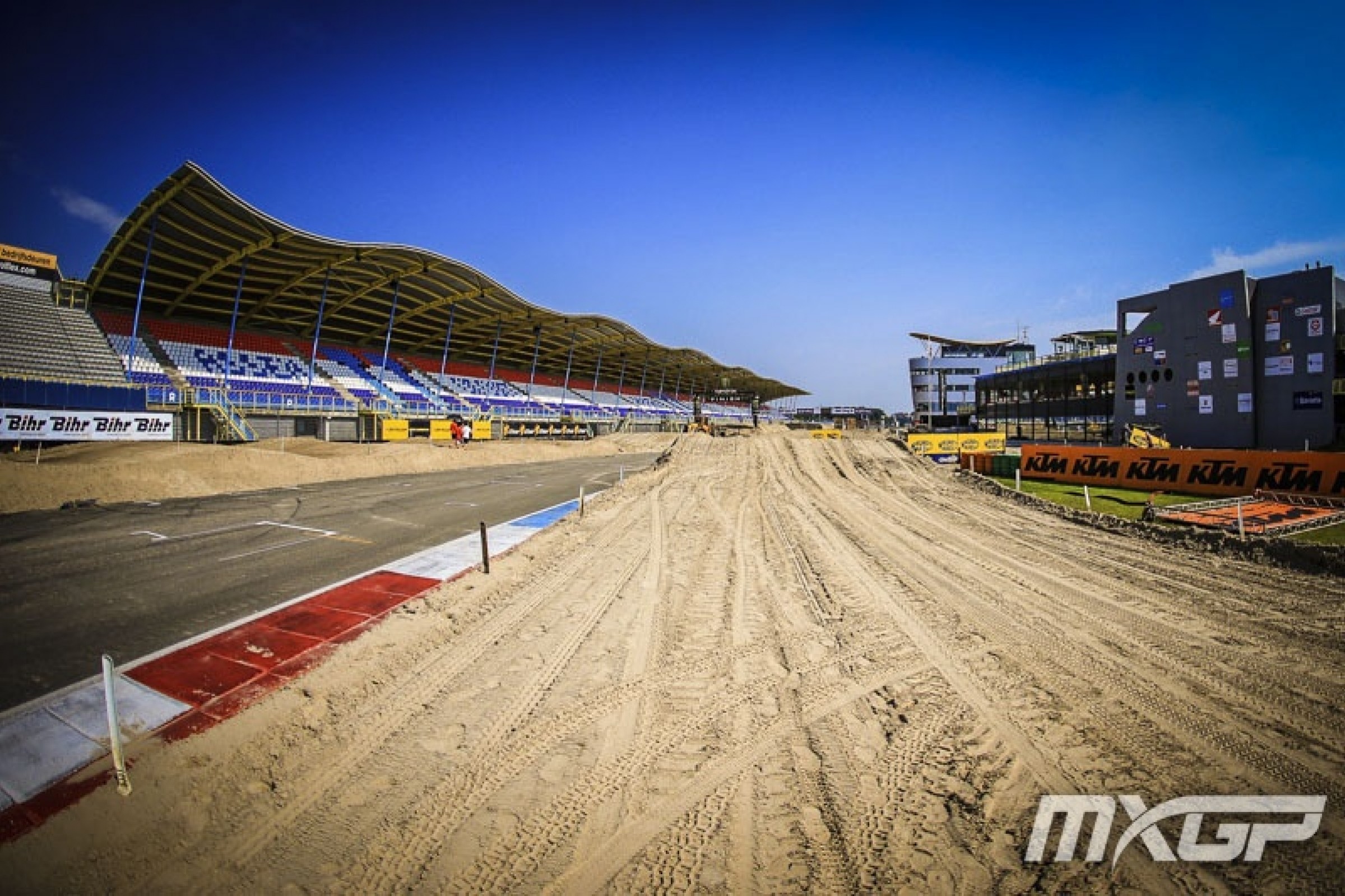 MXGP of Netherlands Qualifying Highlights