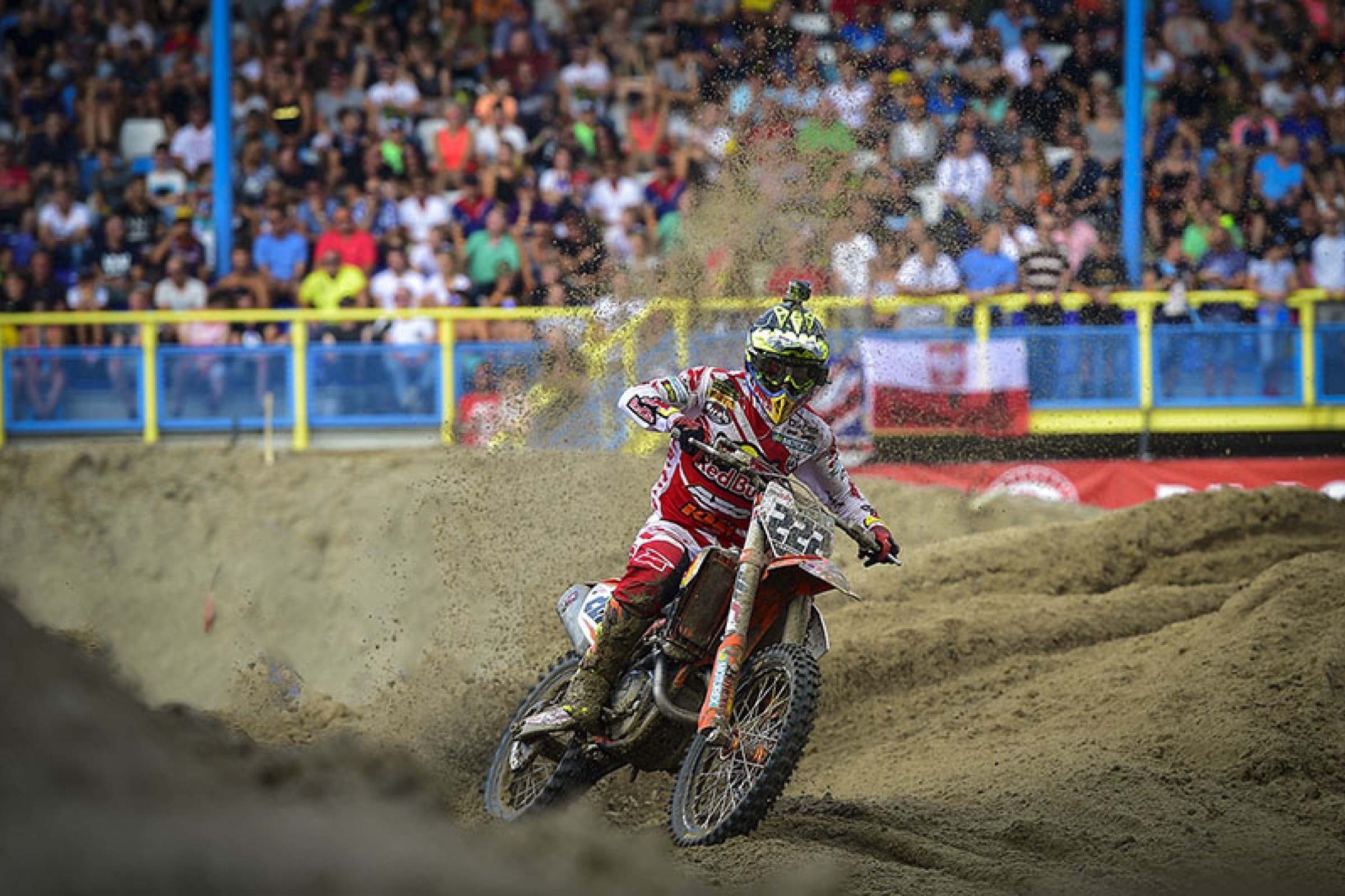 MXGP of Netherlands Highlights