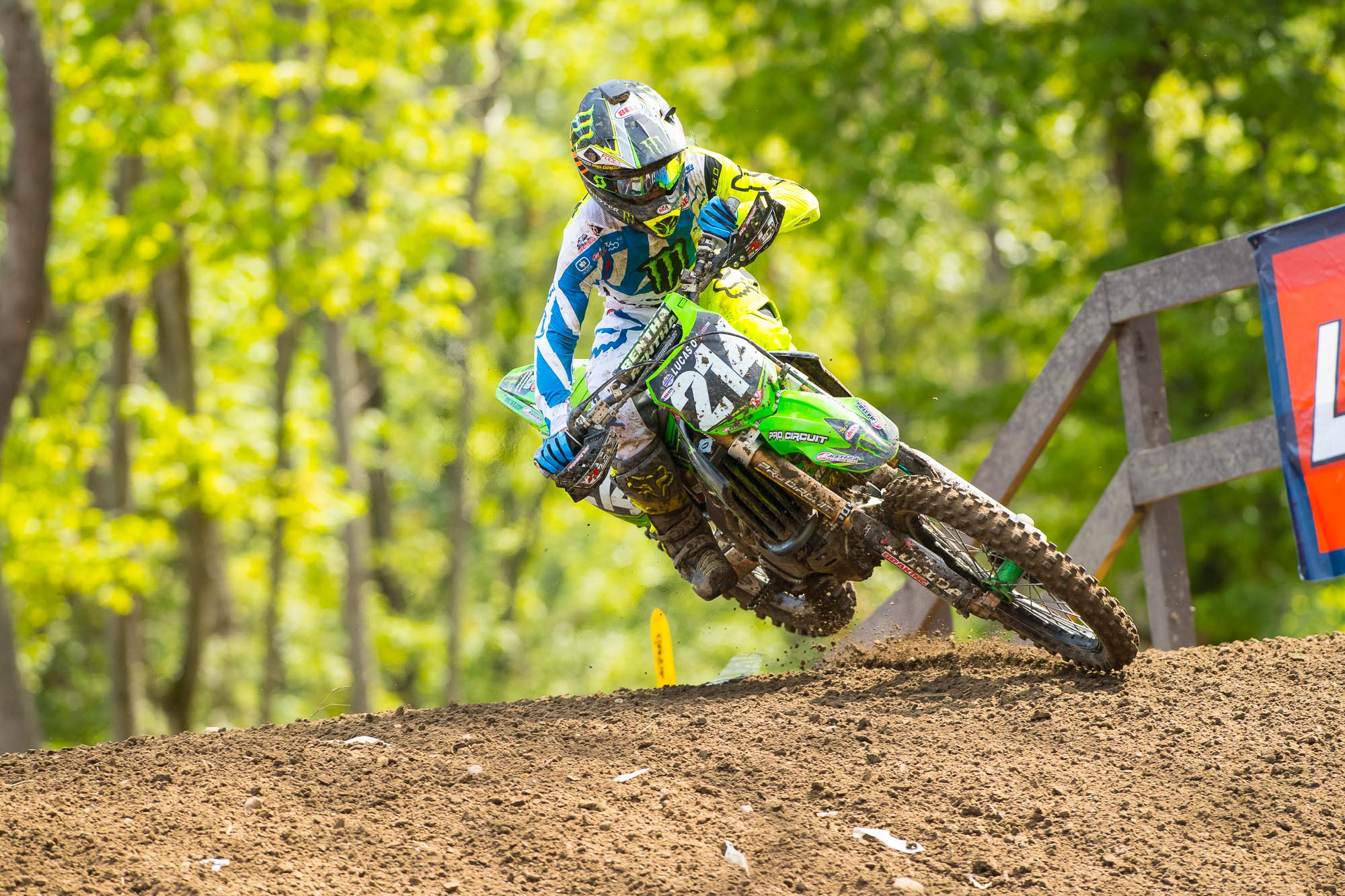Forkner made history with his first career overall win at Ironman.