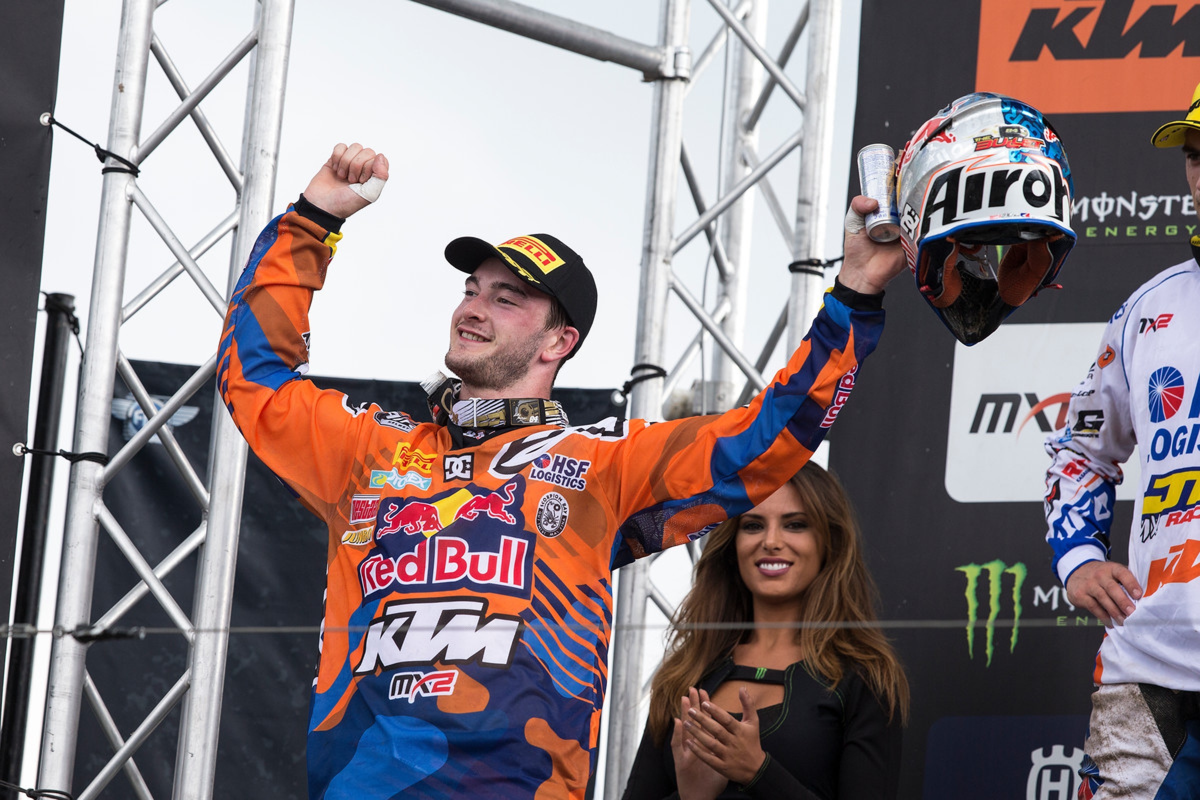 Race Report: MXGP of The Netherlands