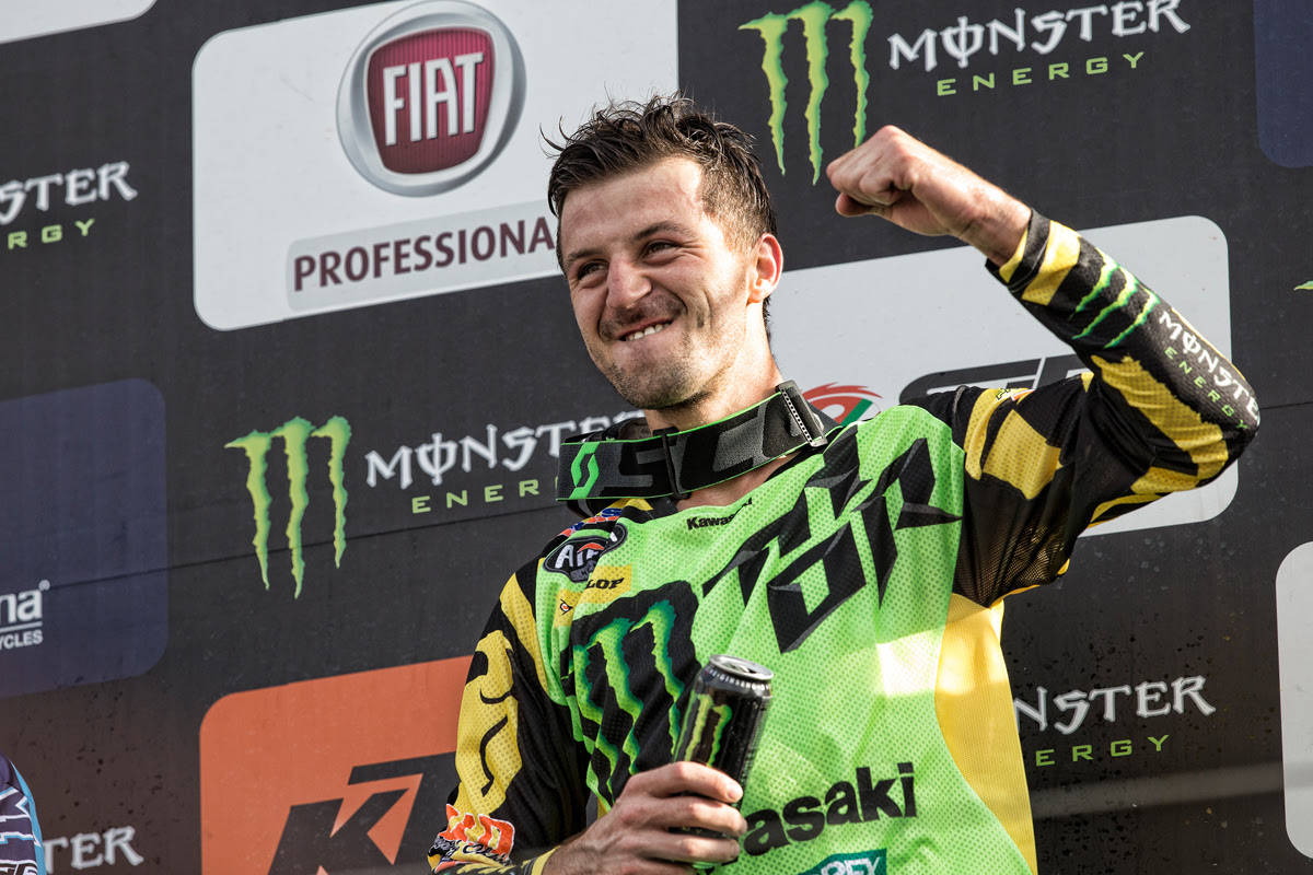 Race Report: MXGP of The Netherlands - Racer X