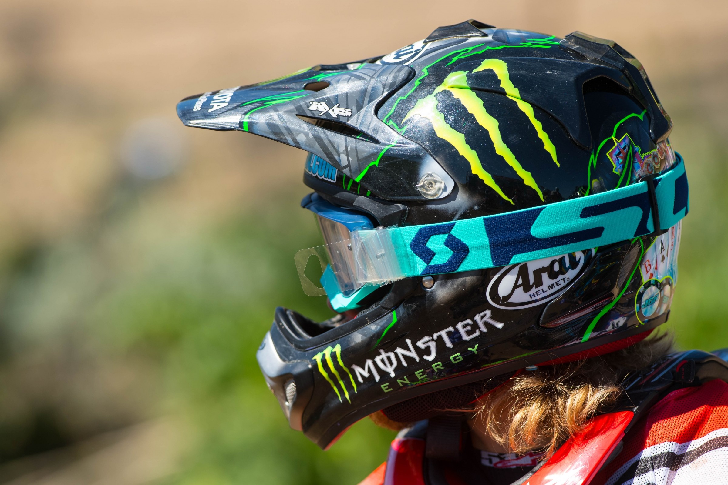 Chasing the Dream Xtra: A Day at JGRMX