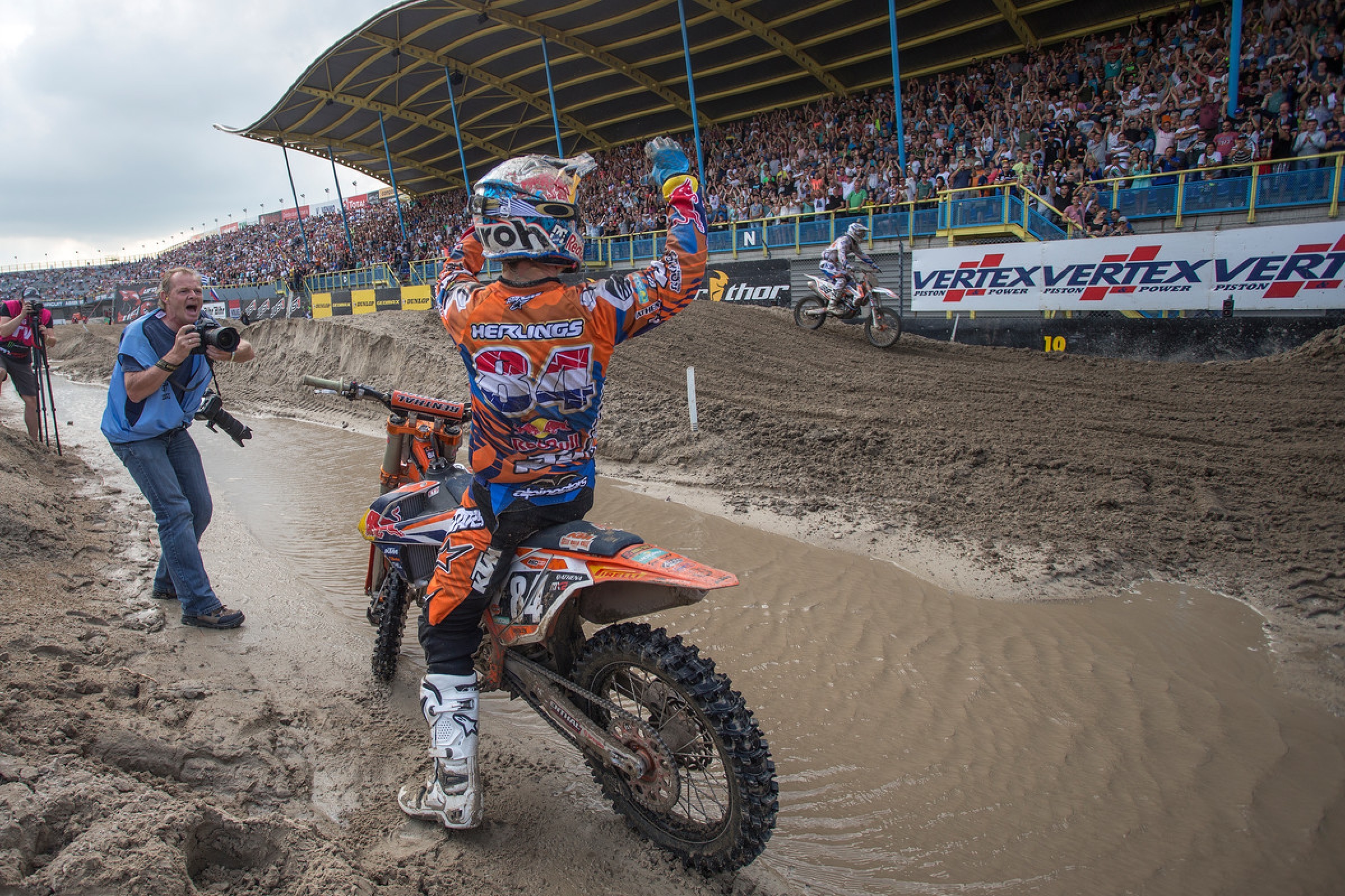 Jeffrey Herlings | Homesoil