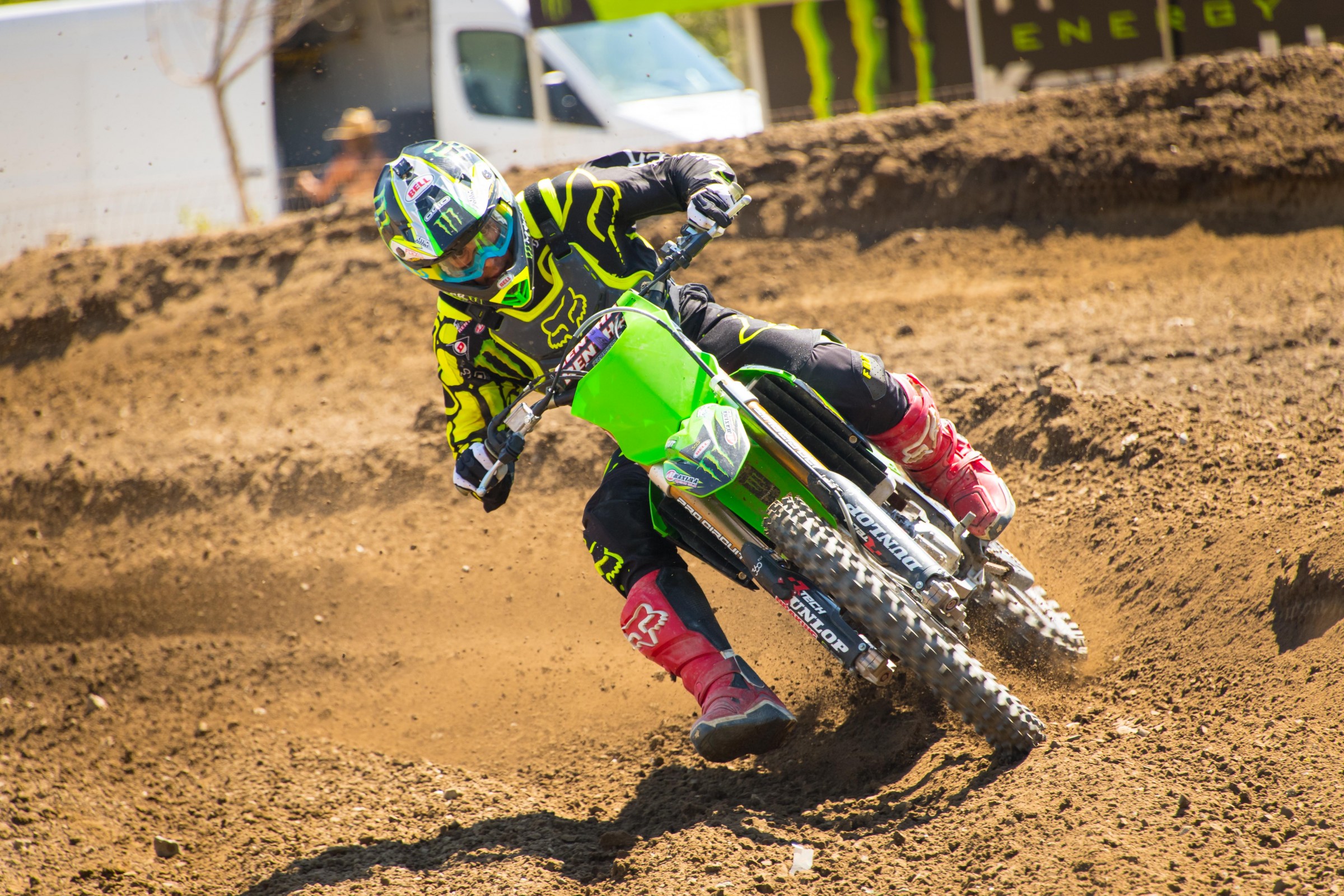 Milestone Practice Gallery - Racer X