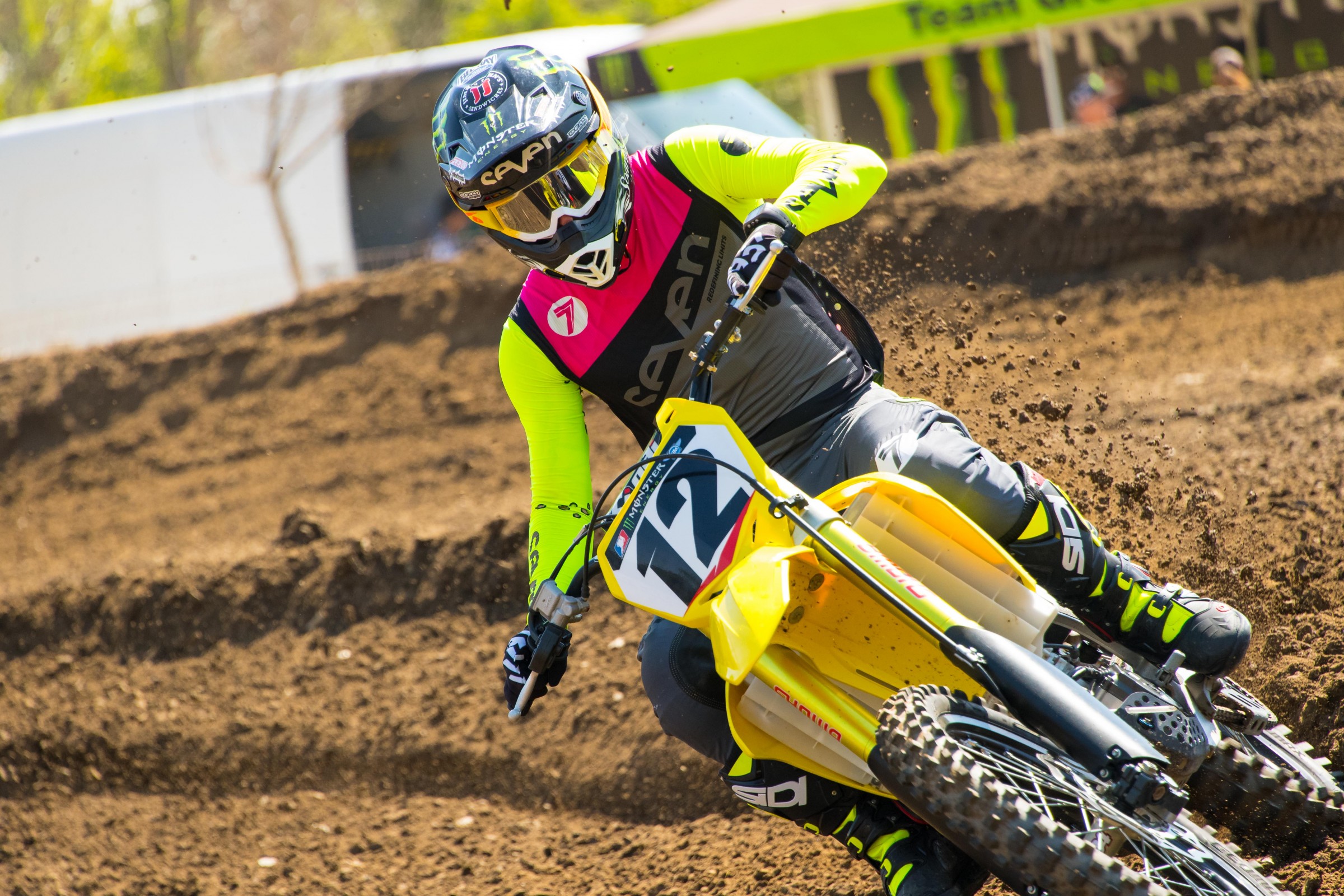 Milestone Practice Gallery - Racer X