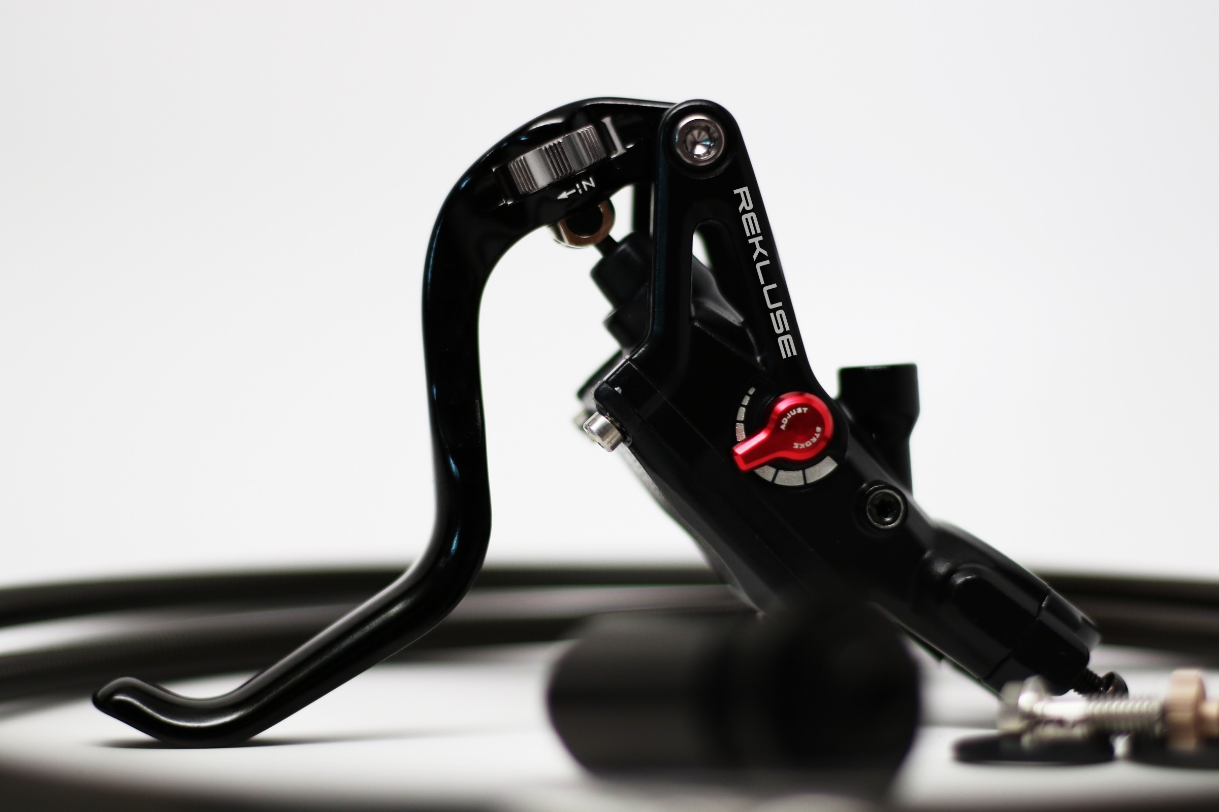 Rekluse Releases Updated Left Hand Rear Brake Racer X