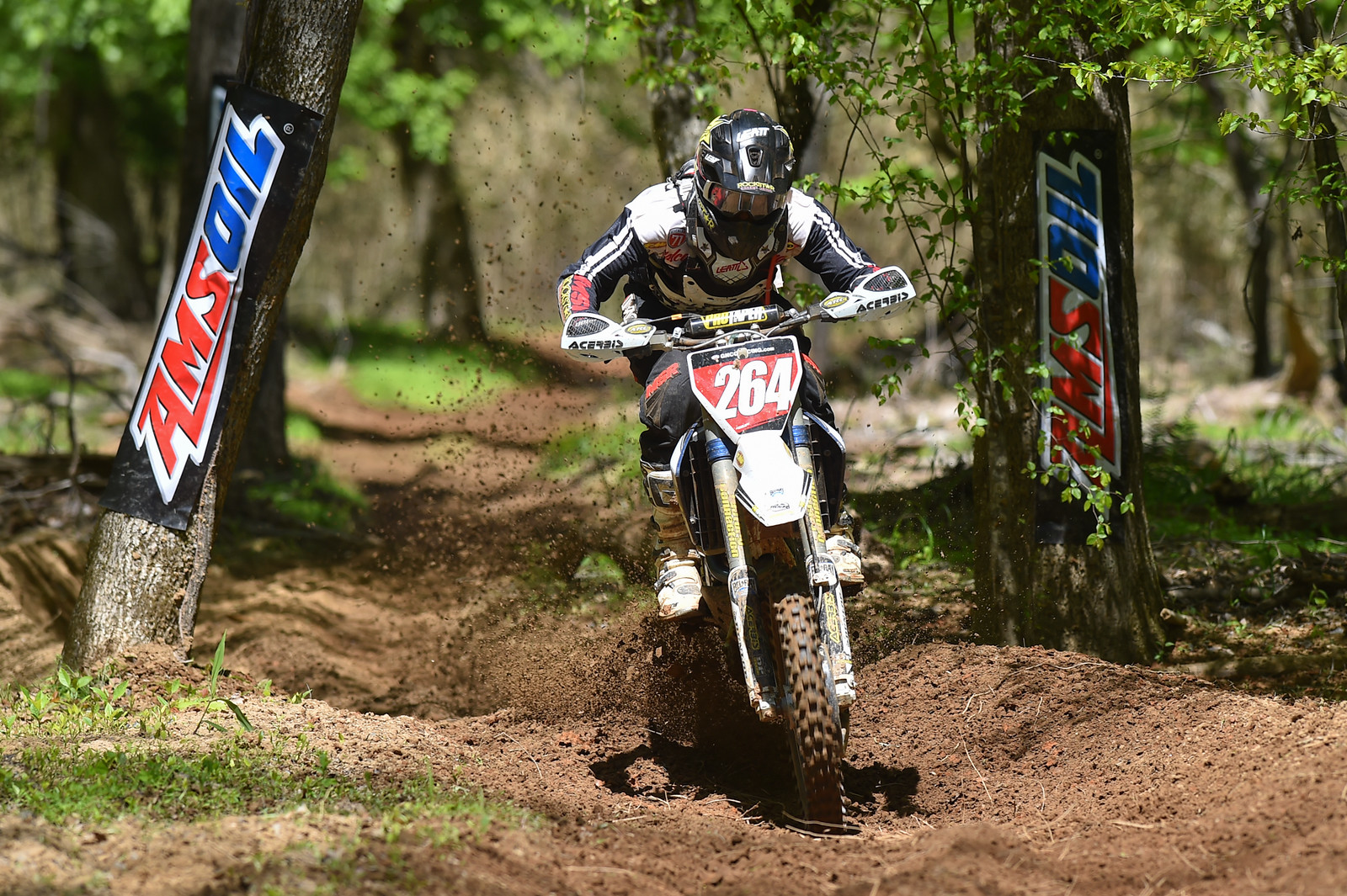 Sipes will return to GNCC Racing when the series resumes racing at Unadilla on September 11.
