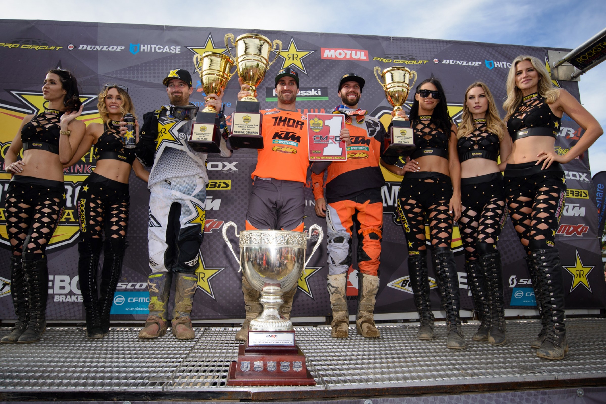 Motorcycle Superstore Racer X Podcast: Canadian MX Recap