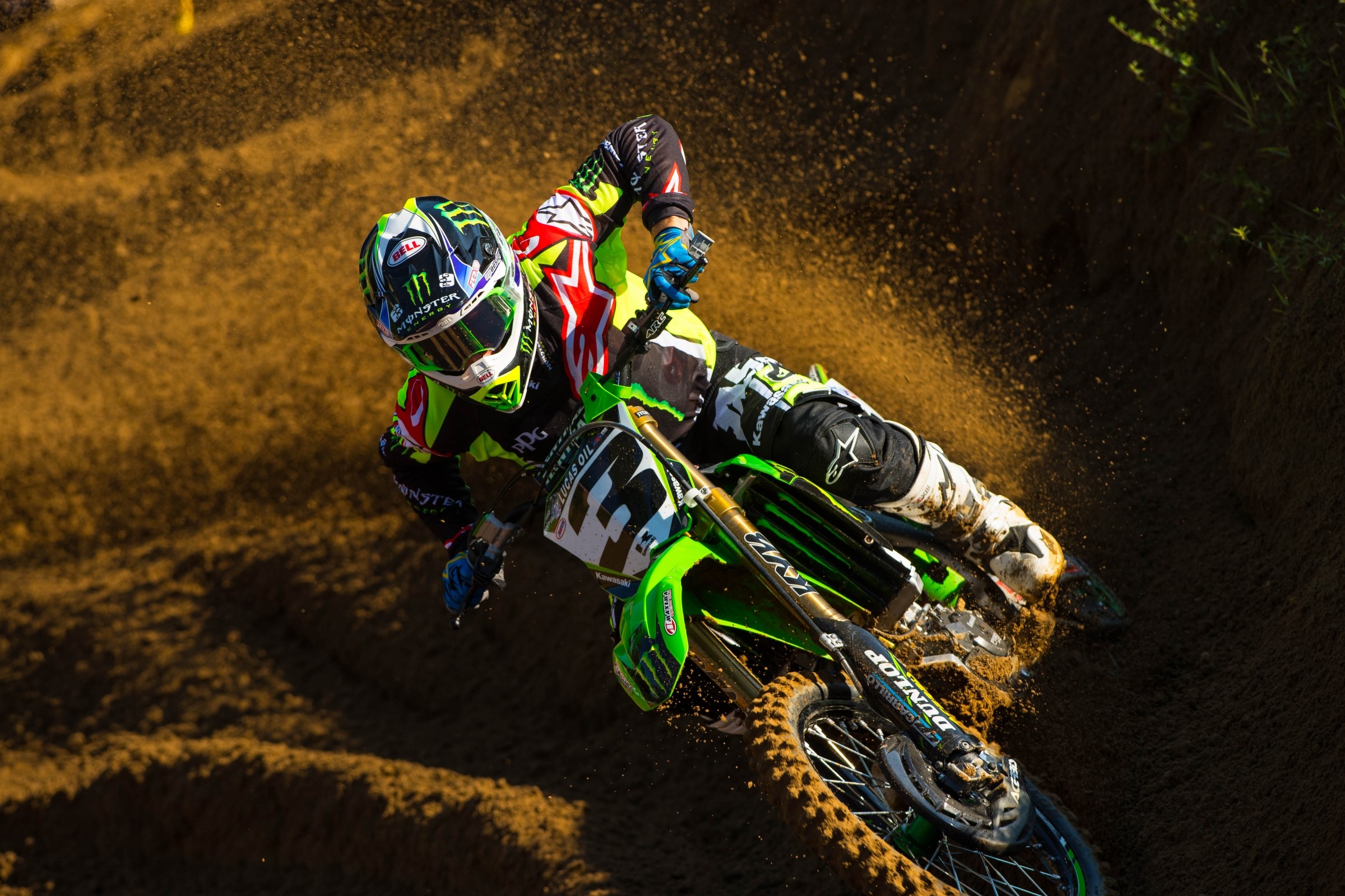 5 Minutes with: Eli Tomac