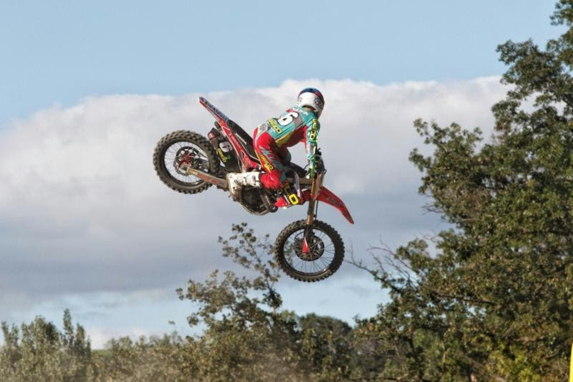 Official: Jeremy Martin to GEICO Honda