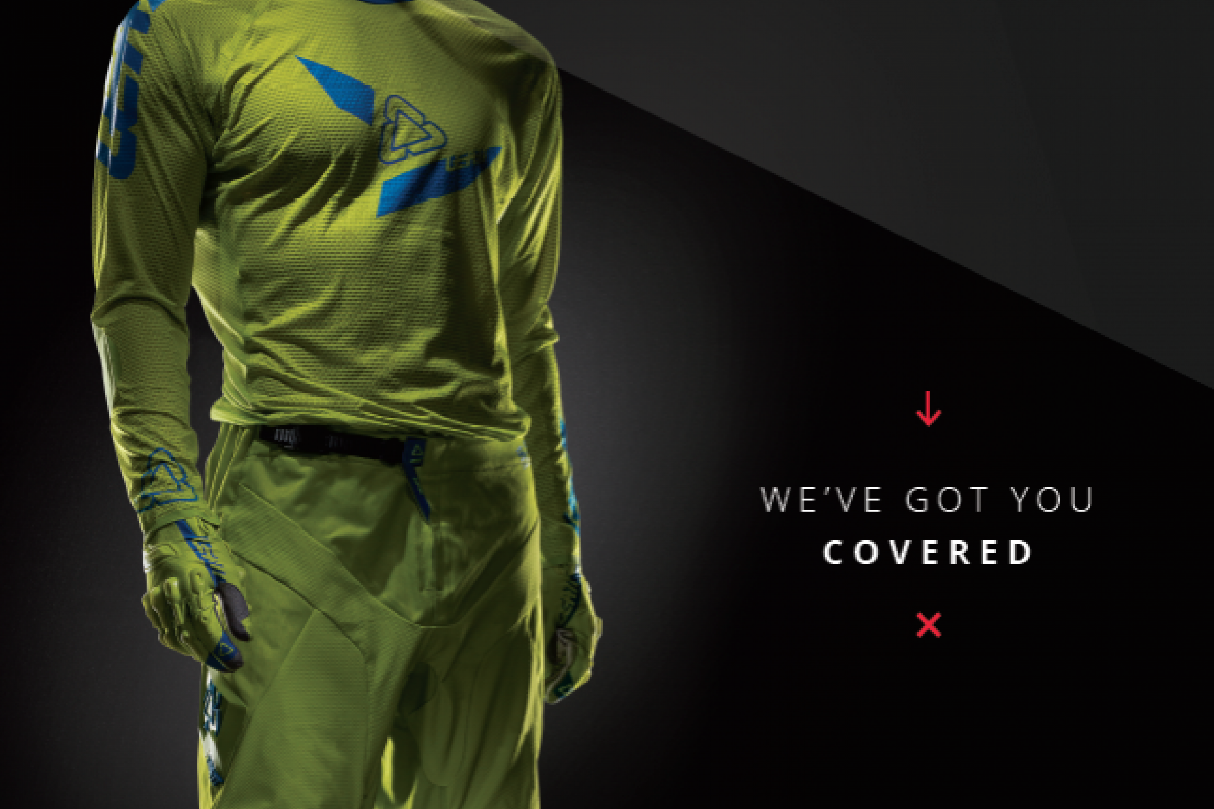 Leatt Introduces 2017 Moto Collection