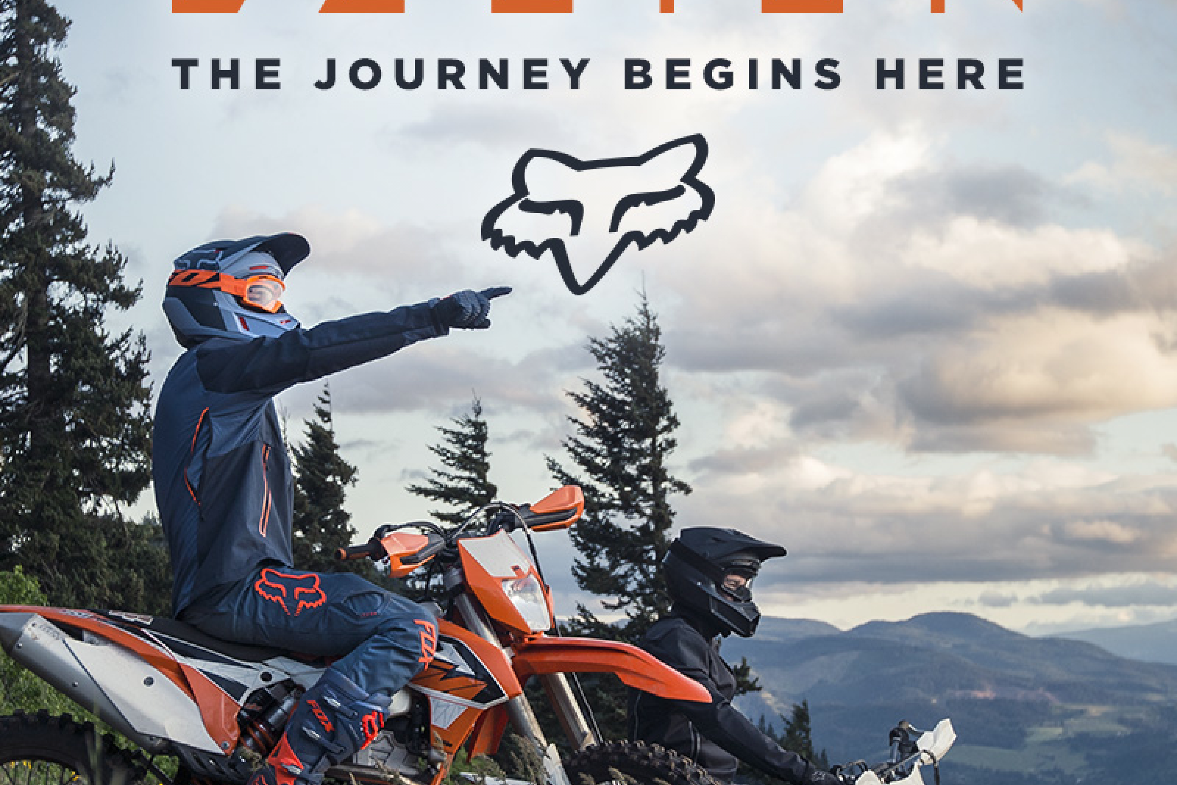 Fox Launches 2017 Legion Off-Road Collection