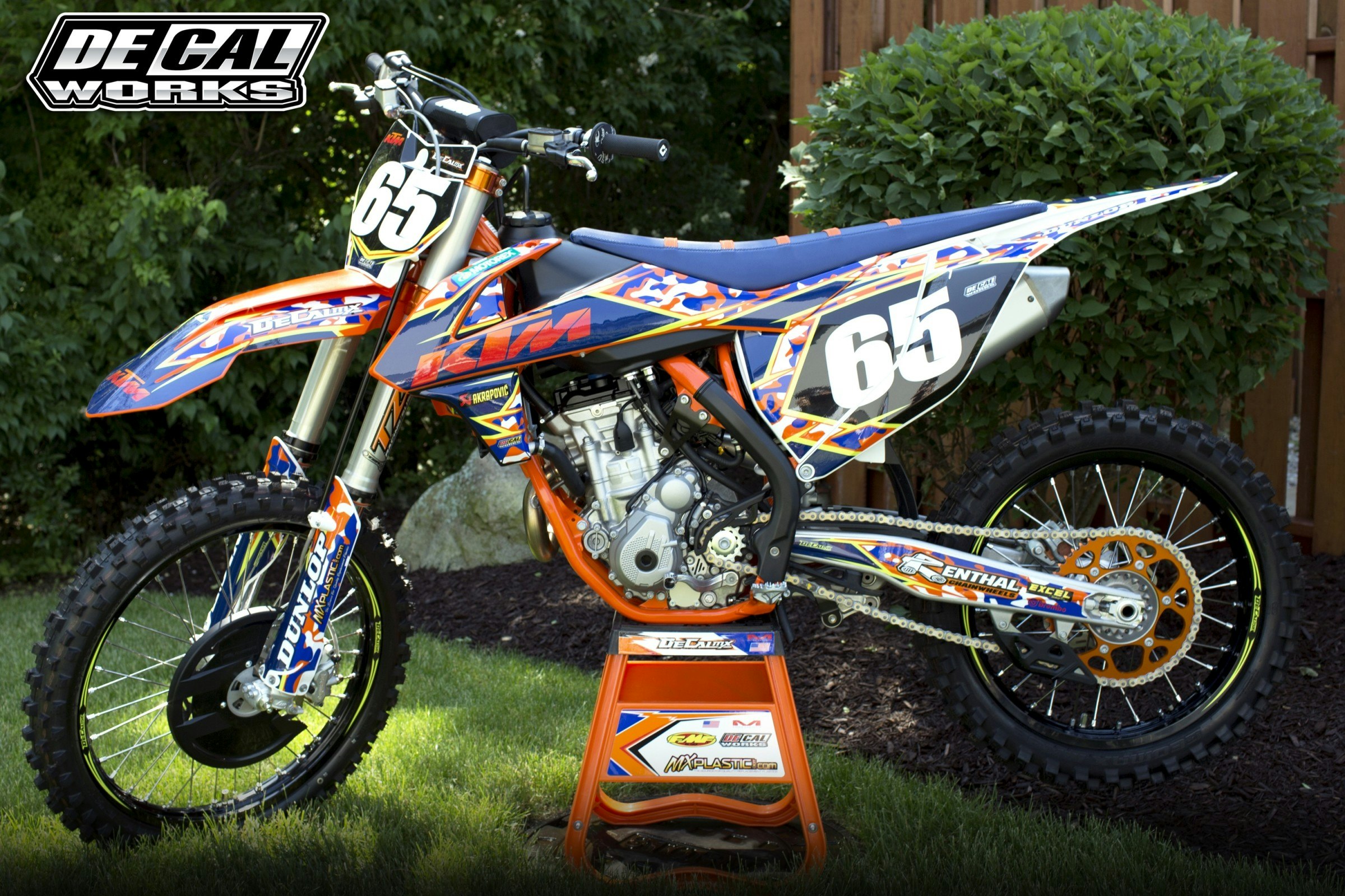 DeCal Works Releases CAMO Kits