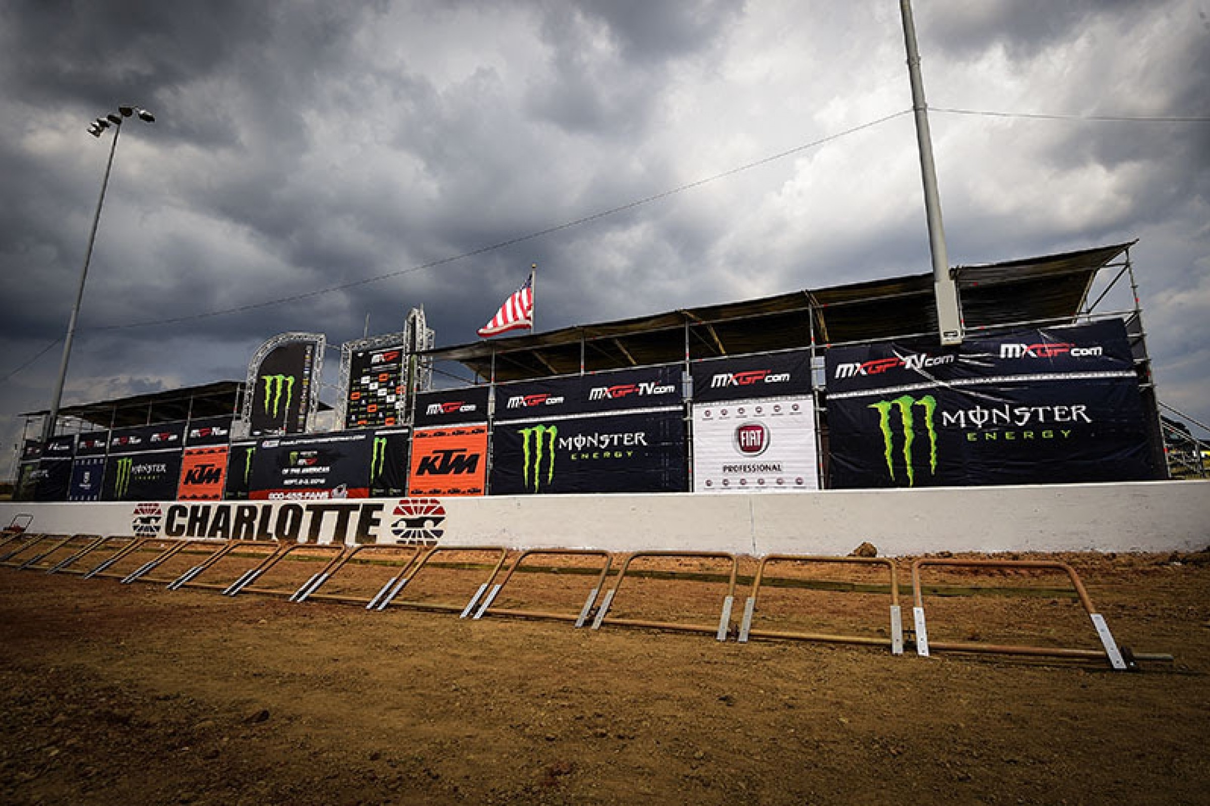 MXGP of Charlotte Qualifying Cancelled New Schedule Racer X