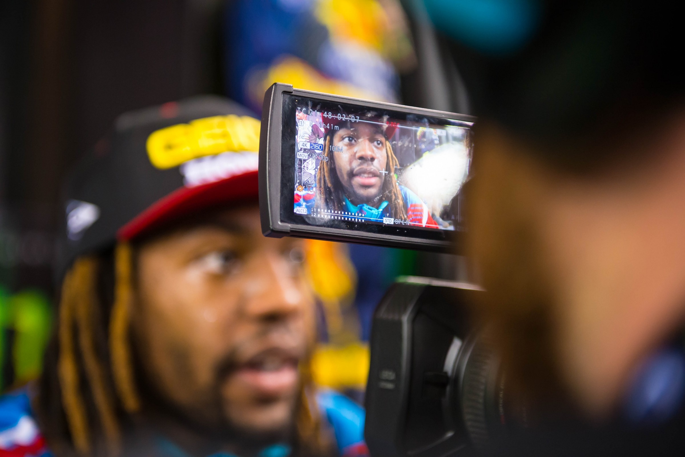 Chasing the Dream Xtra: Blooper Reel