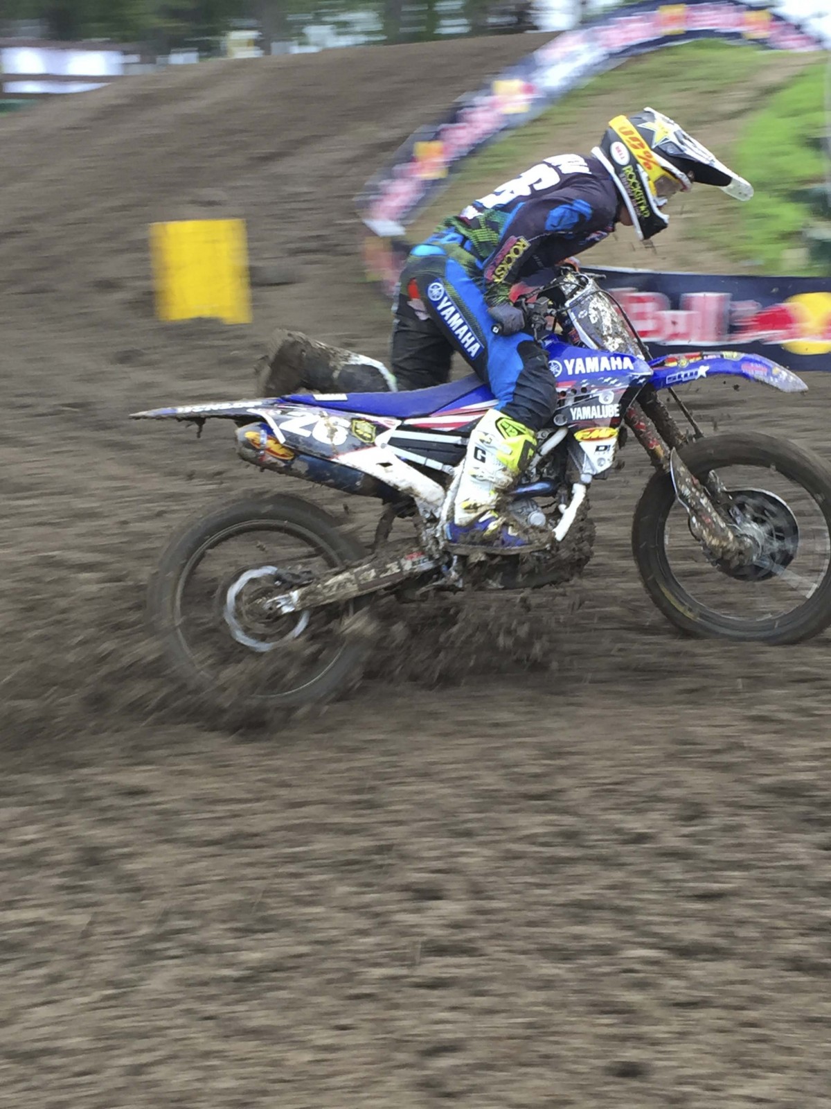 Alex Martin was somehow able to save this!