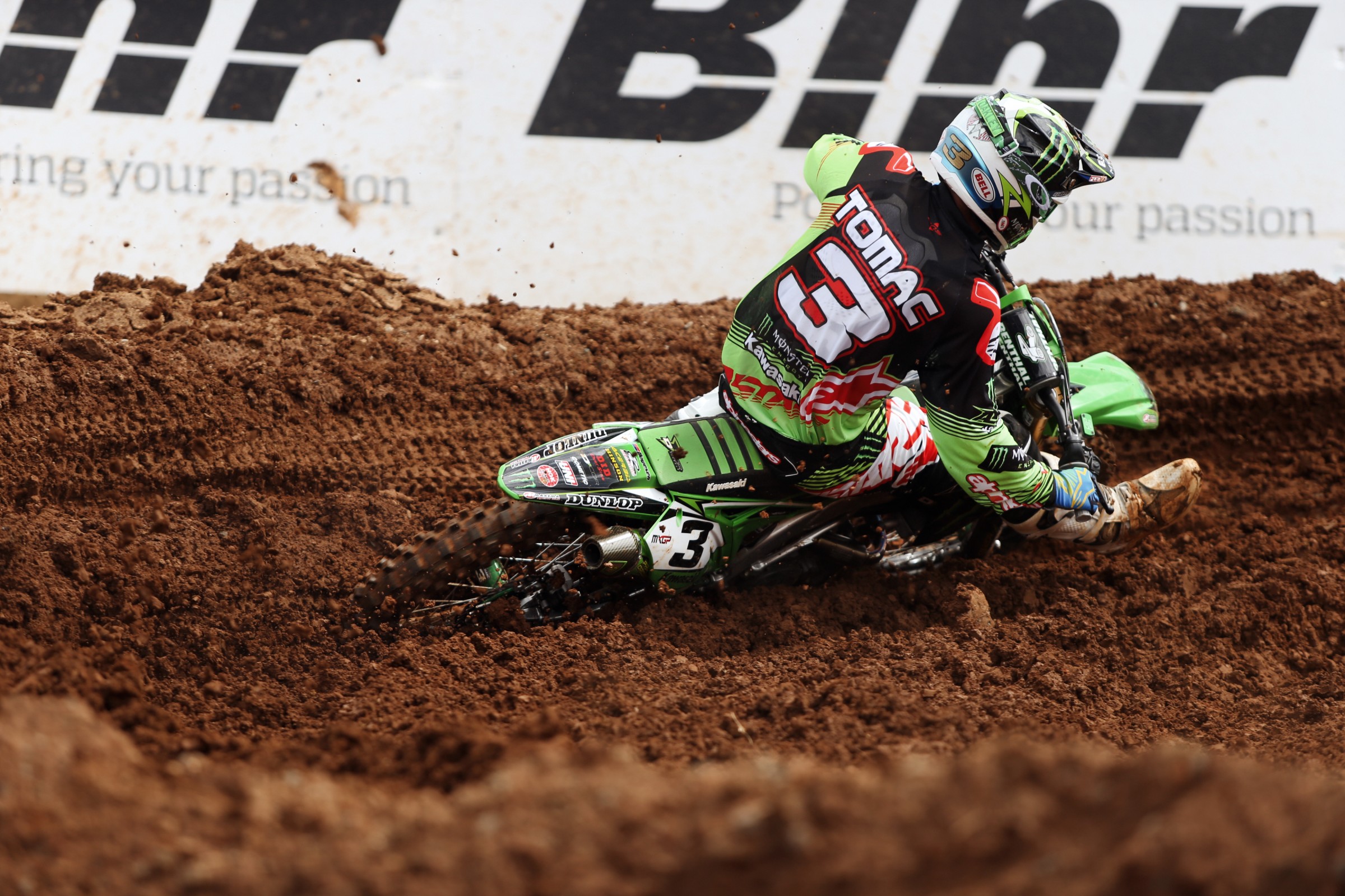 Tomac.