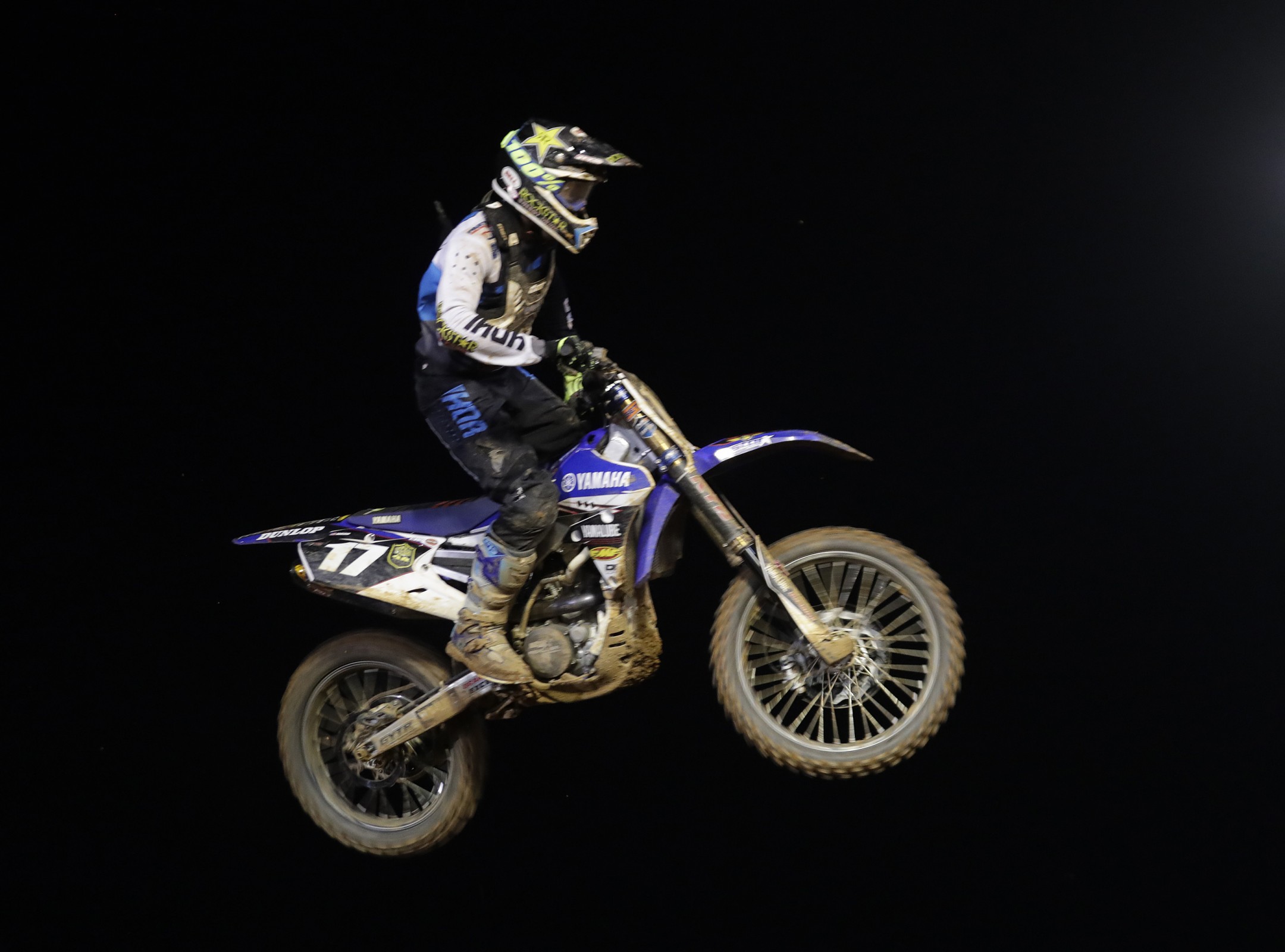 Cooper Webb did it for his local fans.