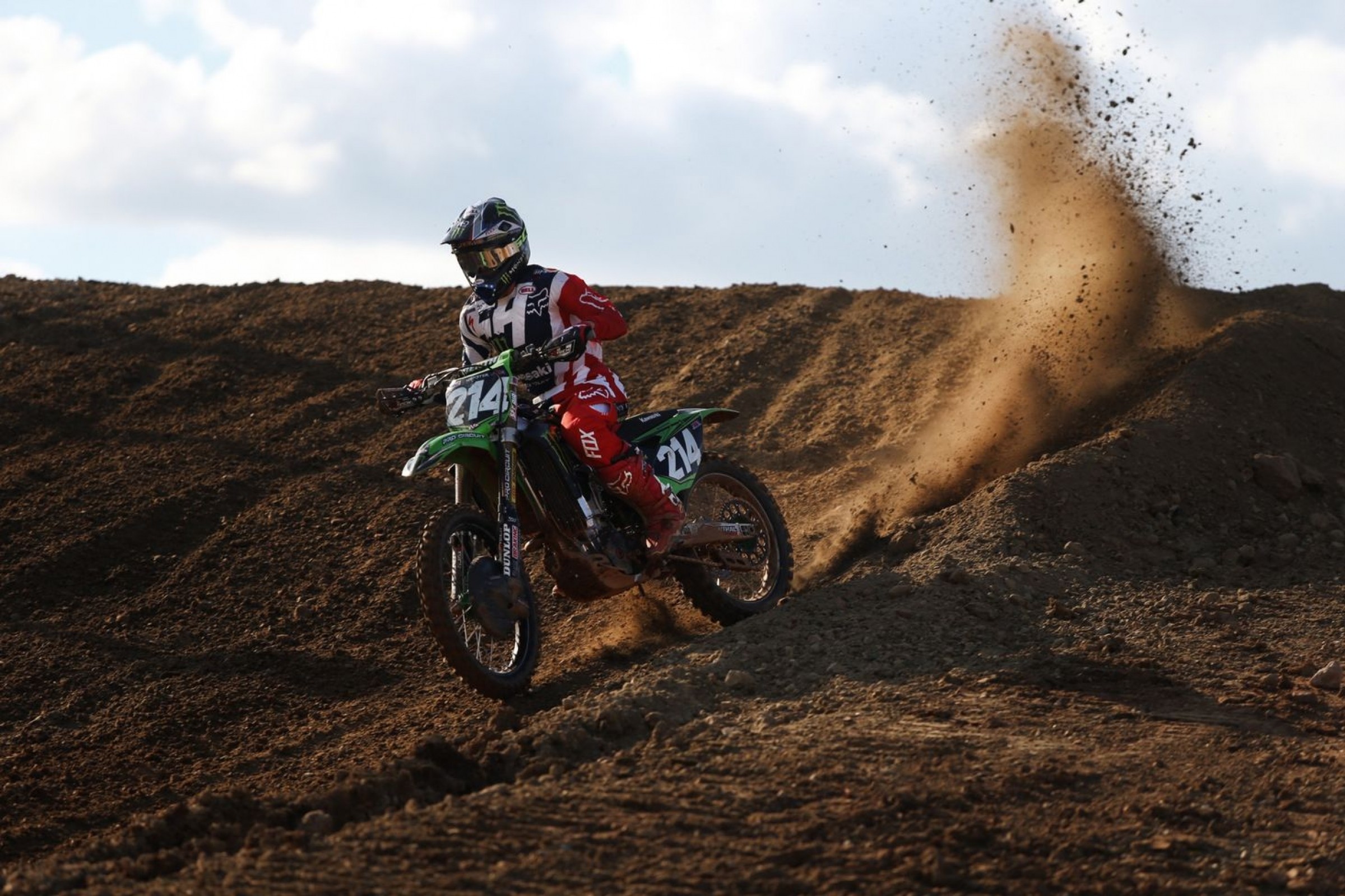 MXGP of Charlotte Highlights