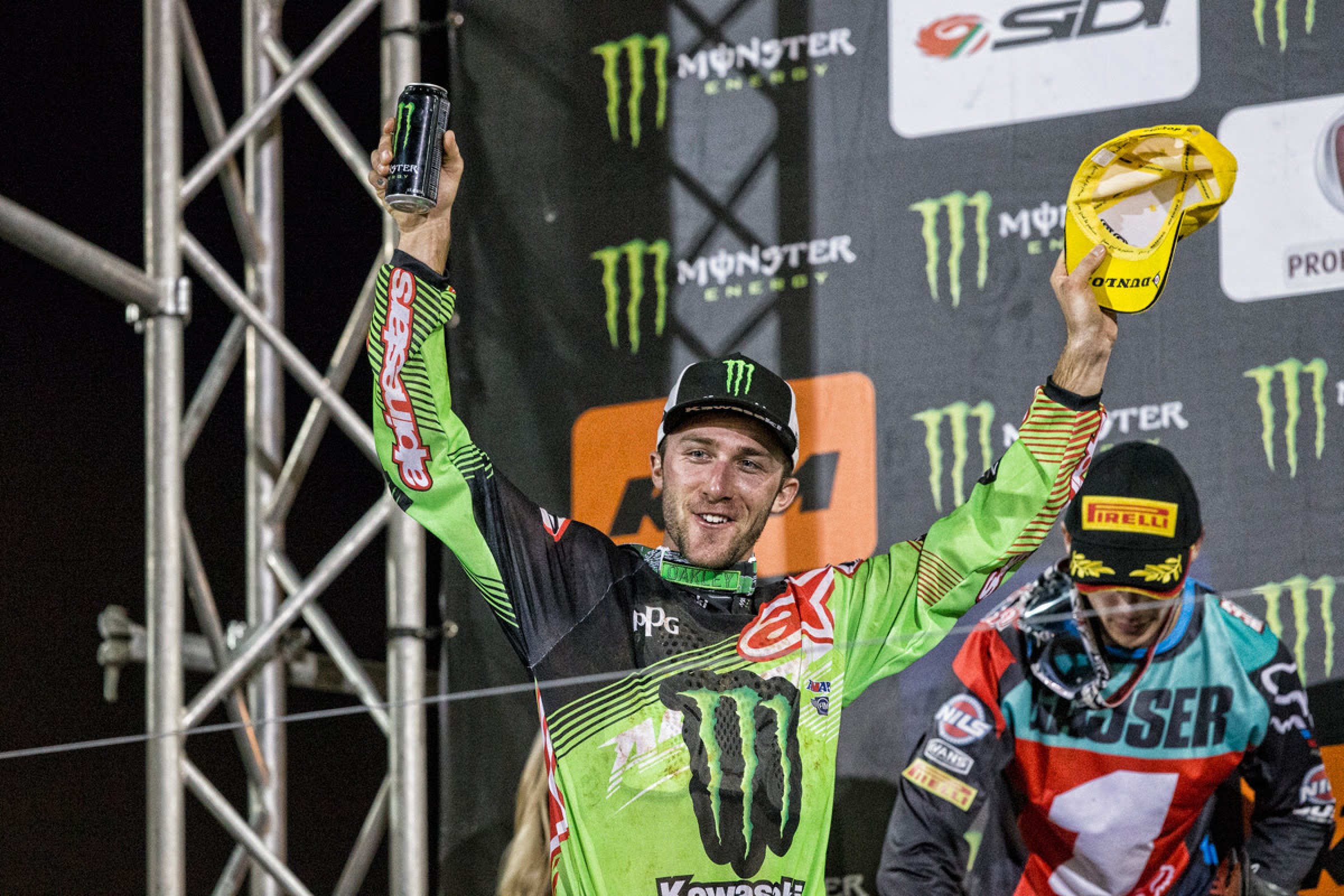Monday Conversation: Eli Tomac