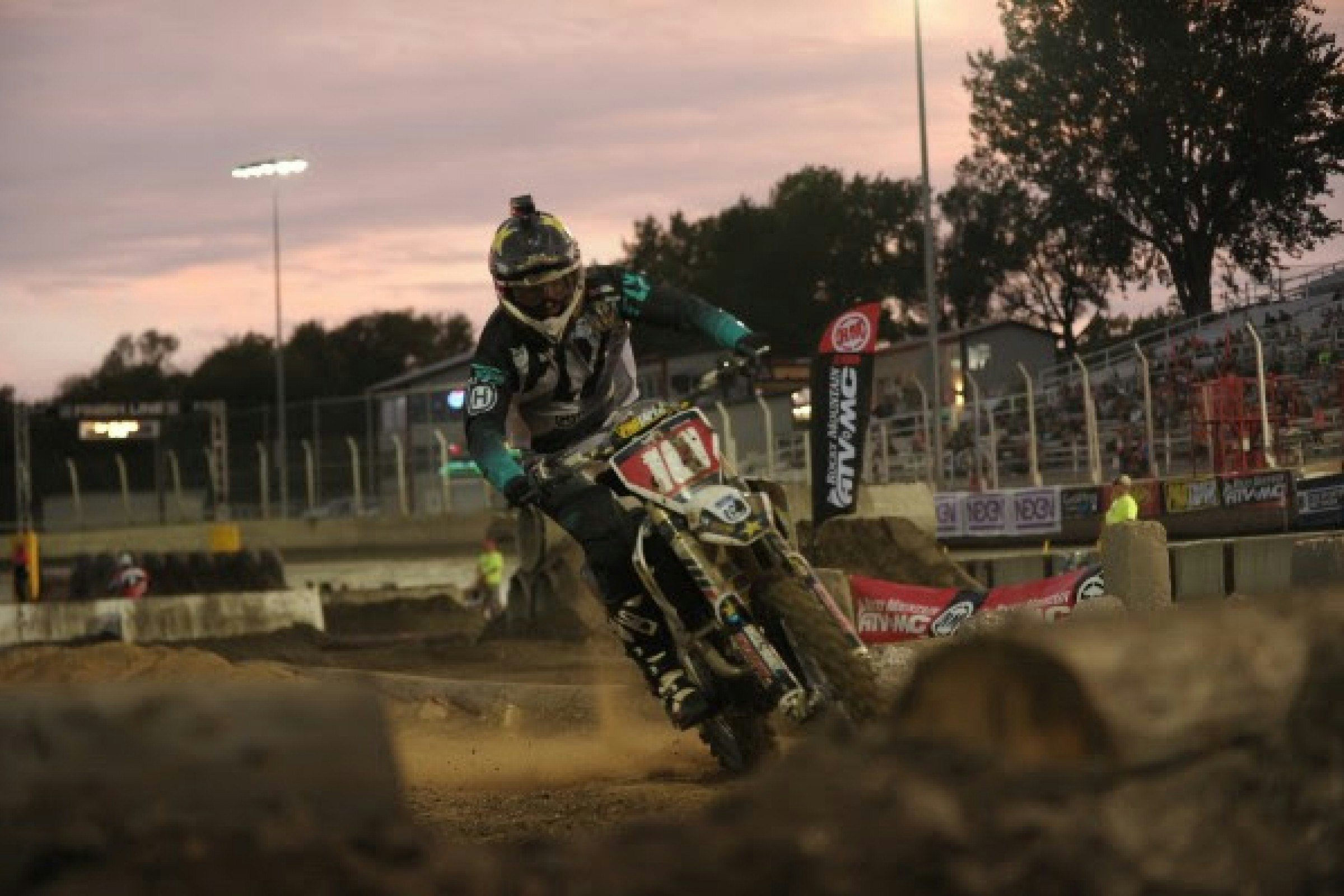 Colton Haaker Wins Round 2 of EnduroCross