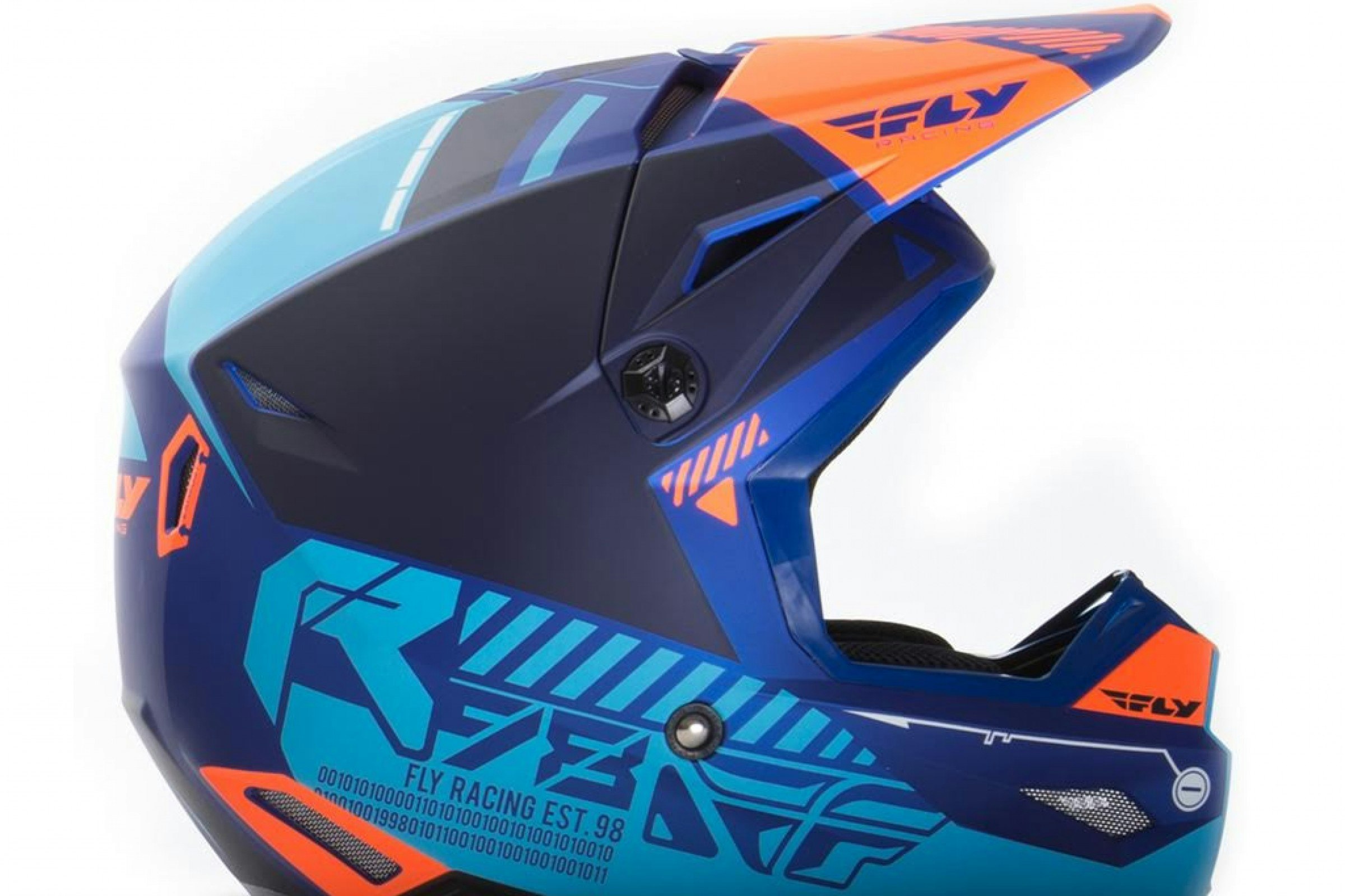 Fly Releases Kinetic Elite Onset Helmet