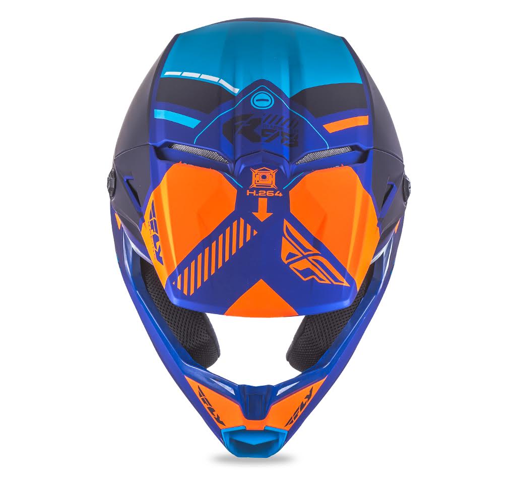 Fly Releases Kinetic Elite Onset Helmet - Racer X