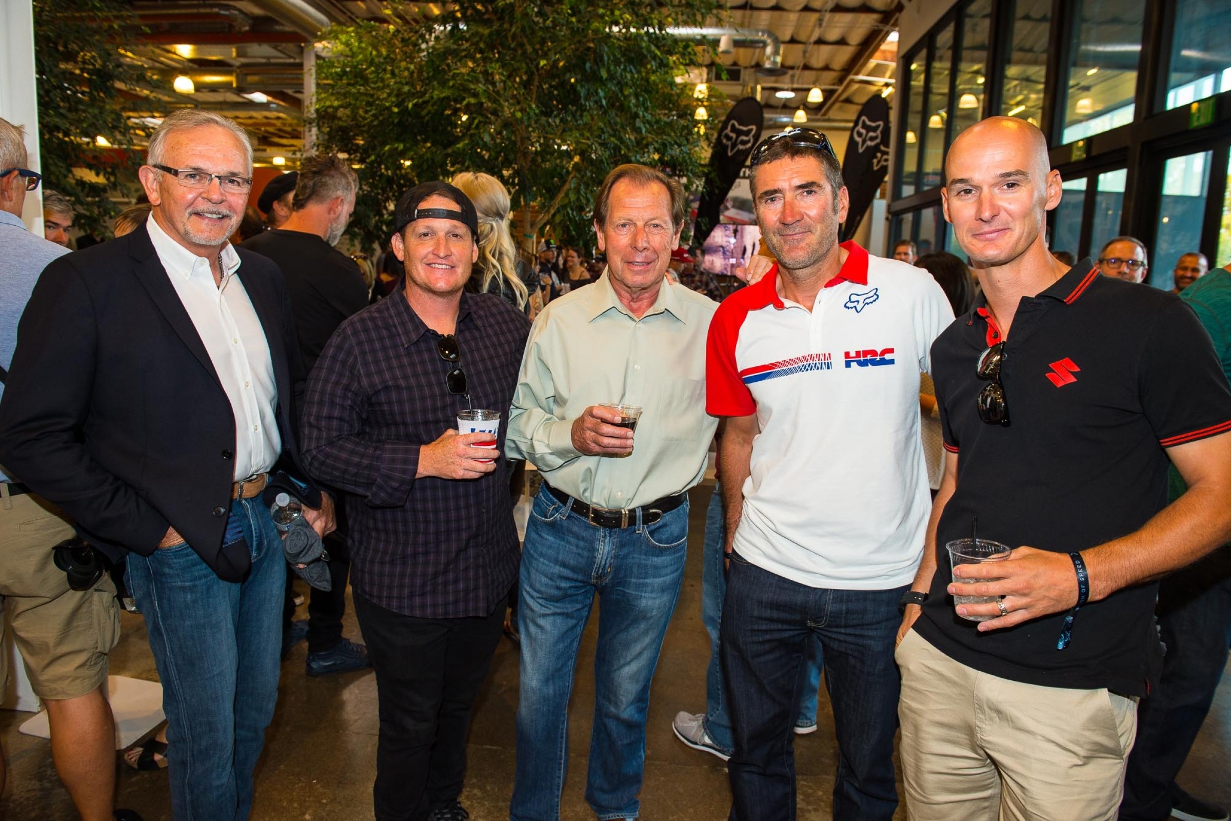 Fox Celebration of Speed Gallery