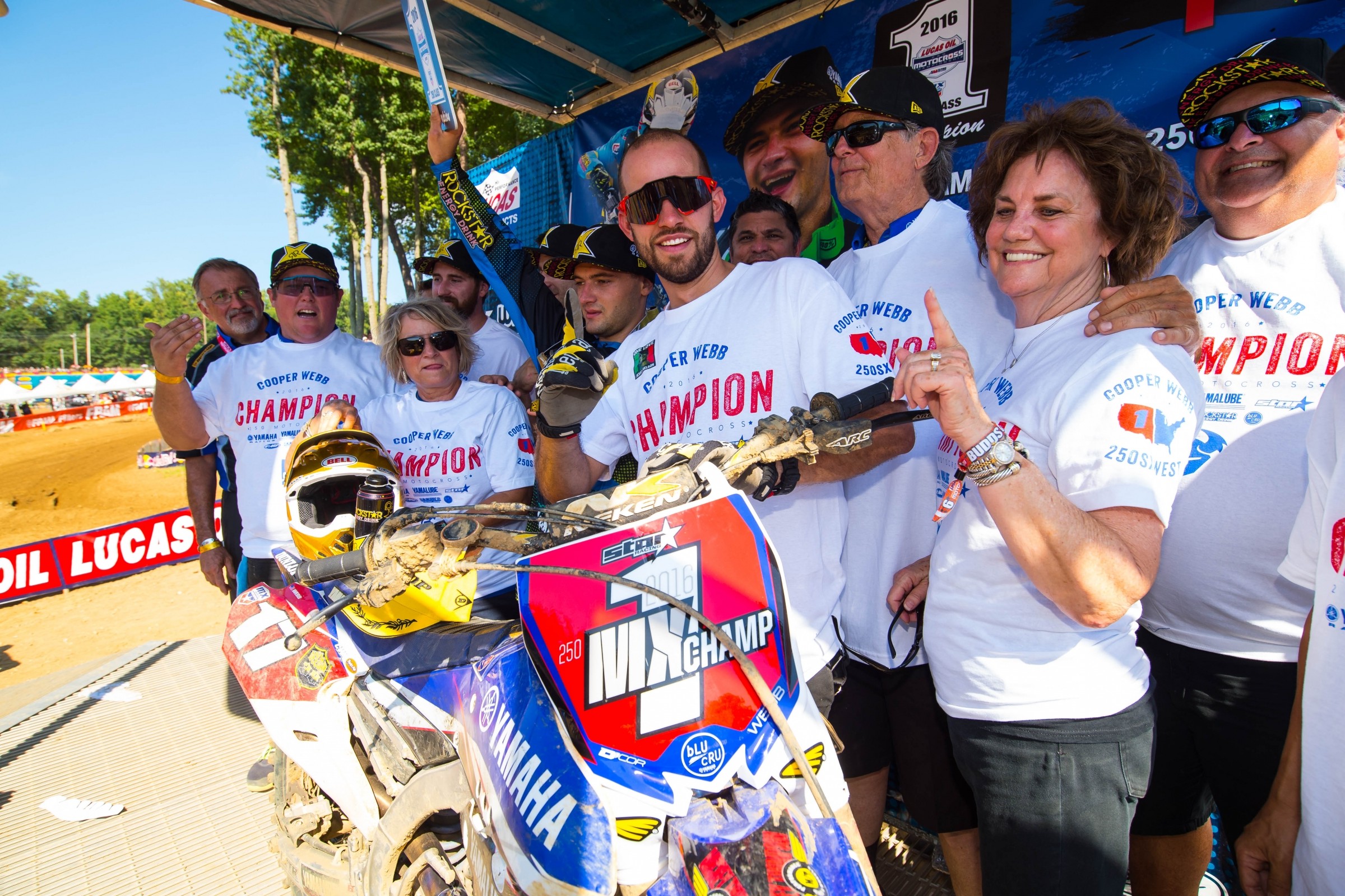 Between the Motos: Eric Gass