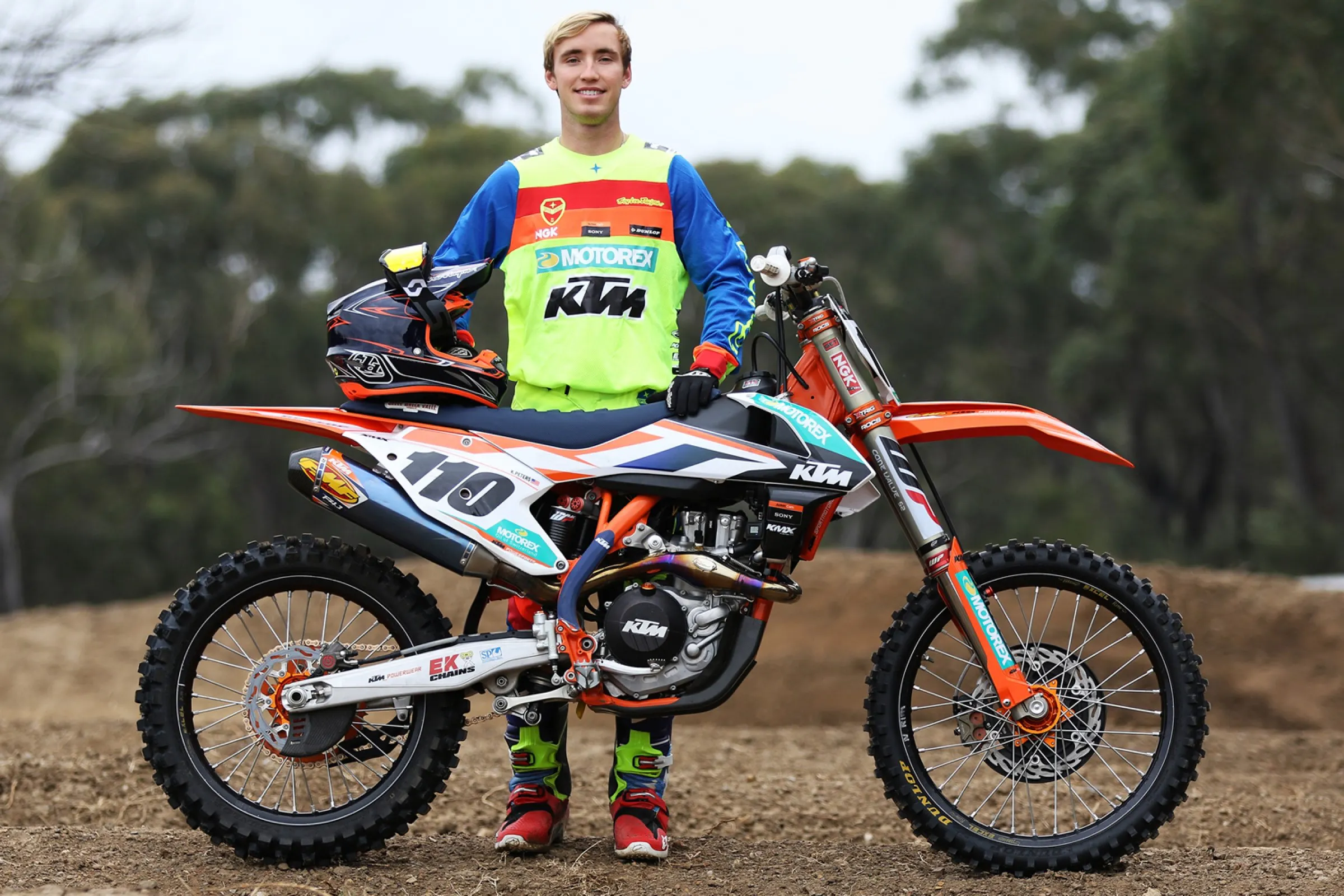 Adam Enticknap, Kyle Peters Confirmed for Australian Supercross Championship