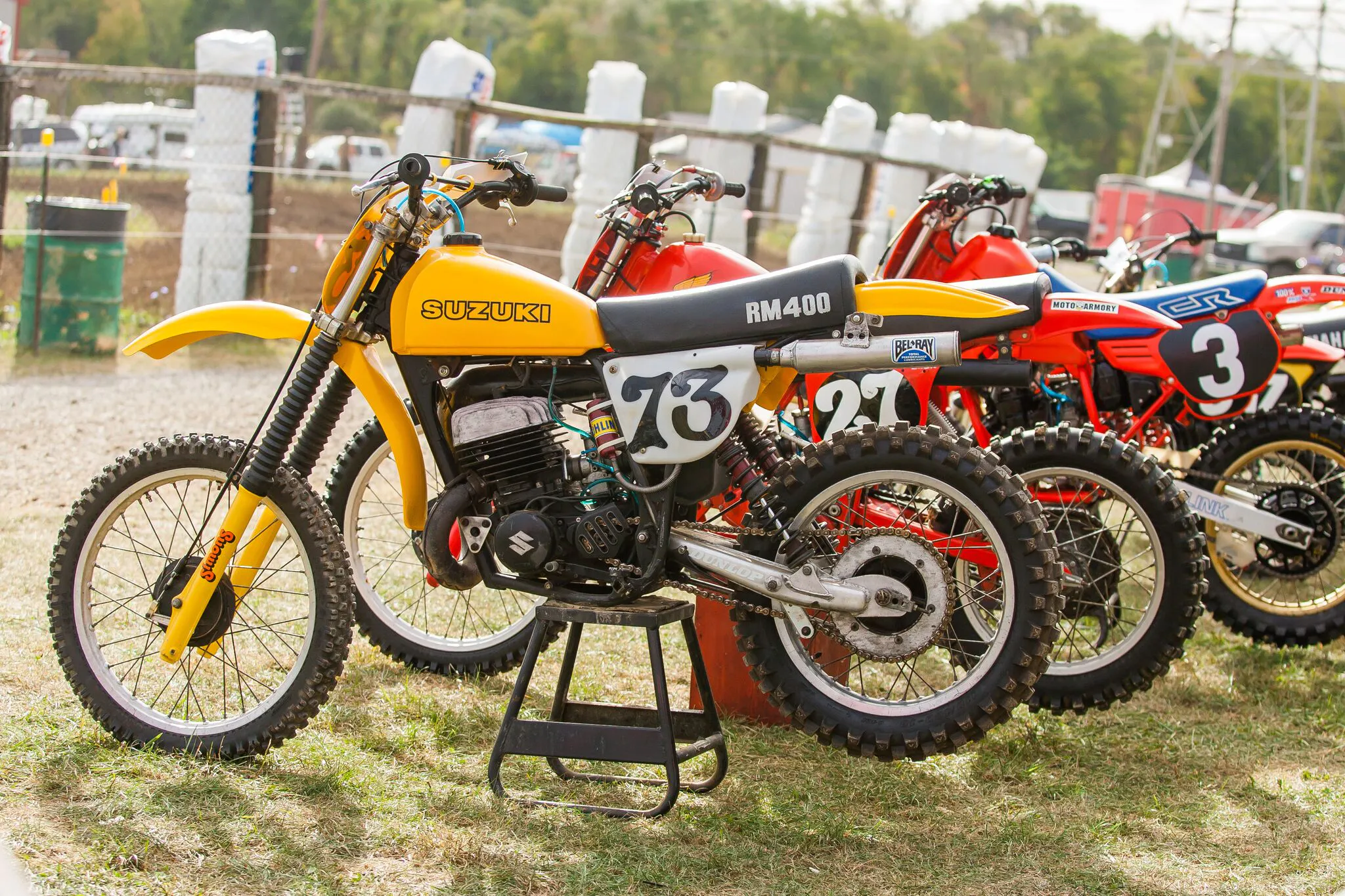The 26th Annual DC Vet Homecoming returns to High Point Raceway in Mt. Morris, PA, next weekend September 17 and 18.